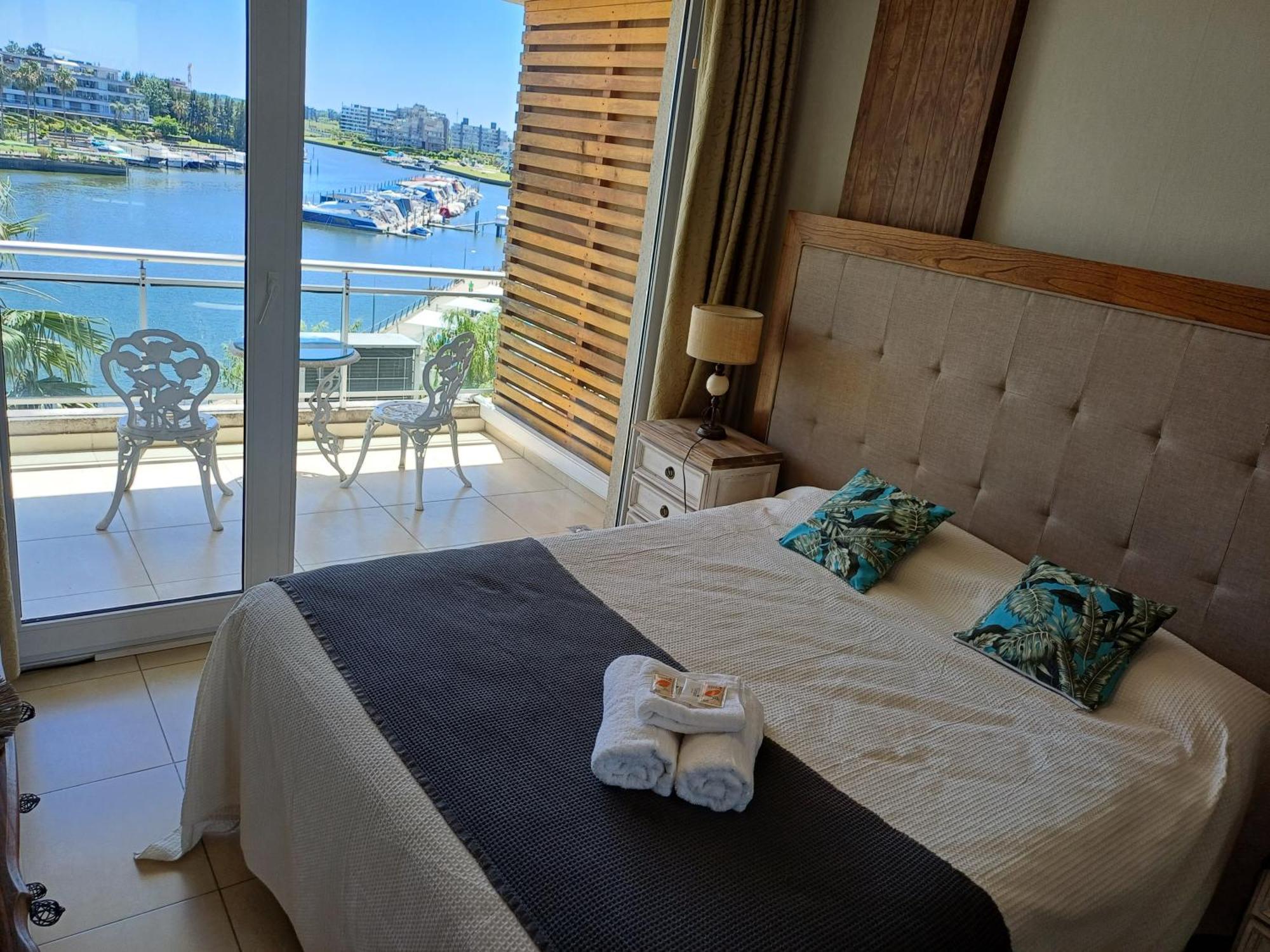 Departamentos Bahia Grande Nordelta Con Balcon Y Vista A La Bahia Piscina Opcional Arancelada!! Apartamento *