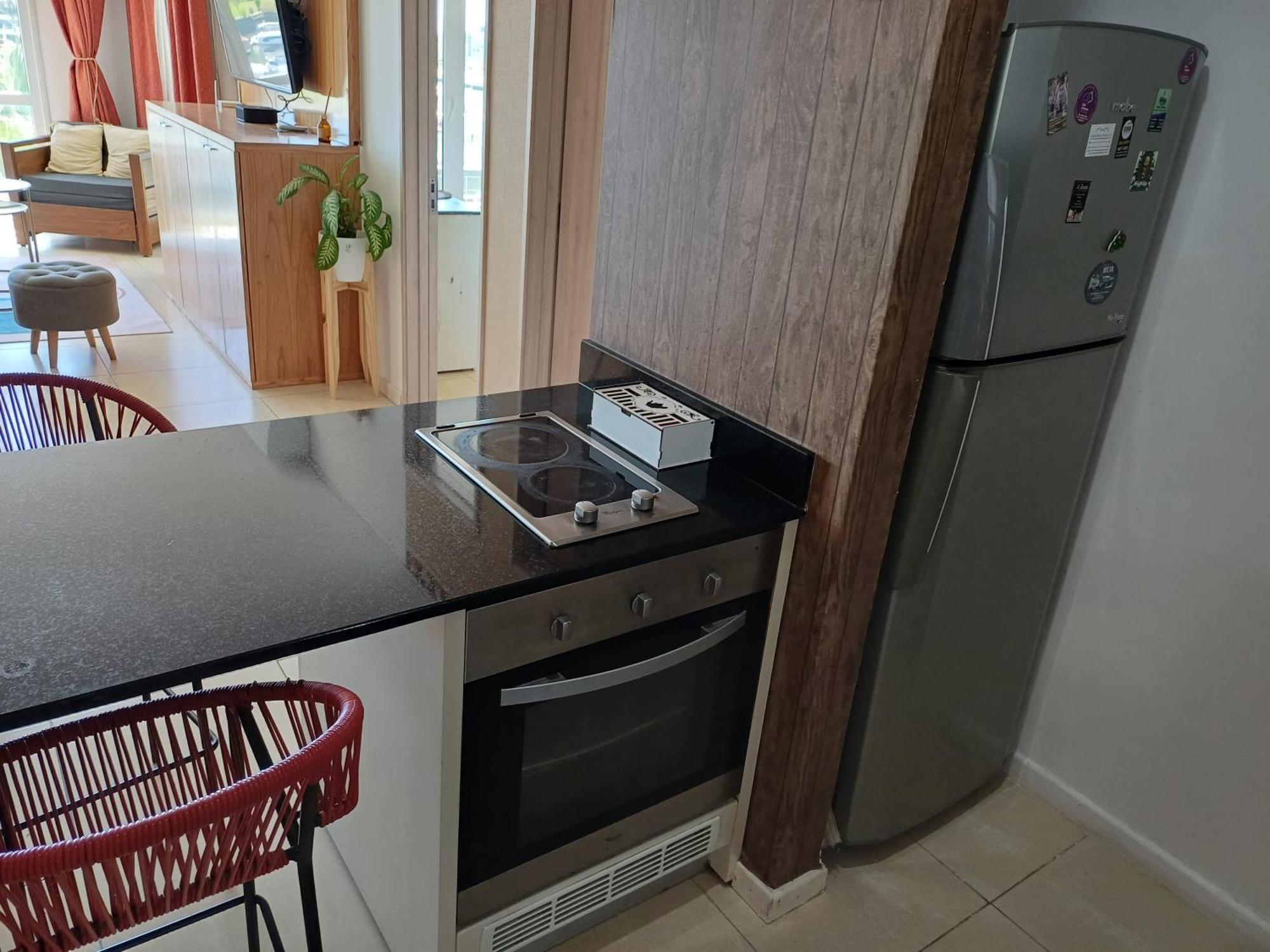 Apartamento Departamentos Bahia Grande Nordelta Con Balcon Y Vista A La Bahia Piscina Opcional Arancelada!! *