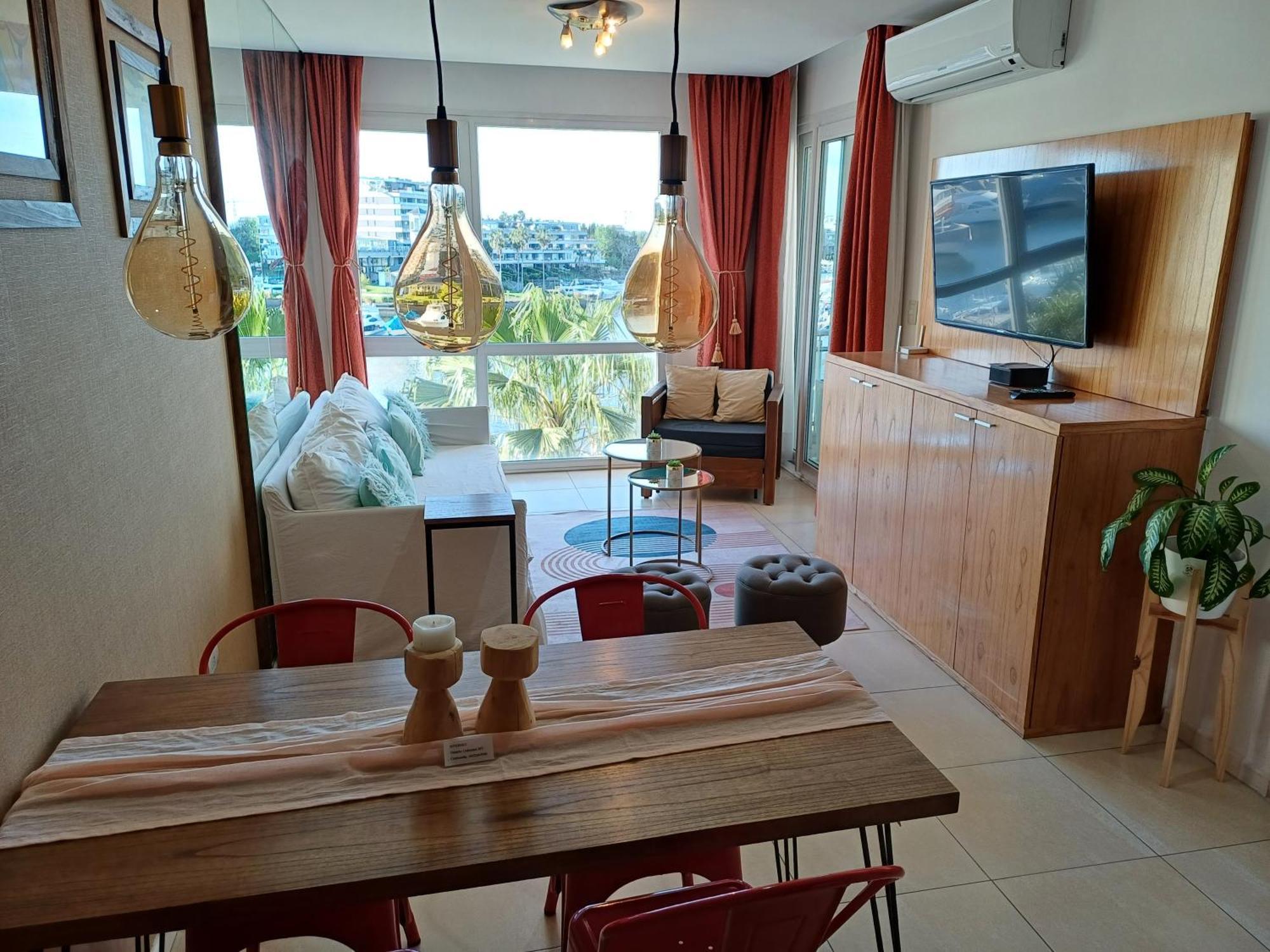 Departamentos Bahia Grande Nordelta Con Balcon Y Vista A La Bahia Piscina Opcional Arancelada!! Apartamento Buenos Aires