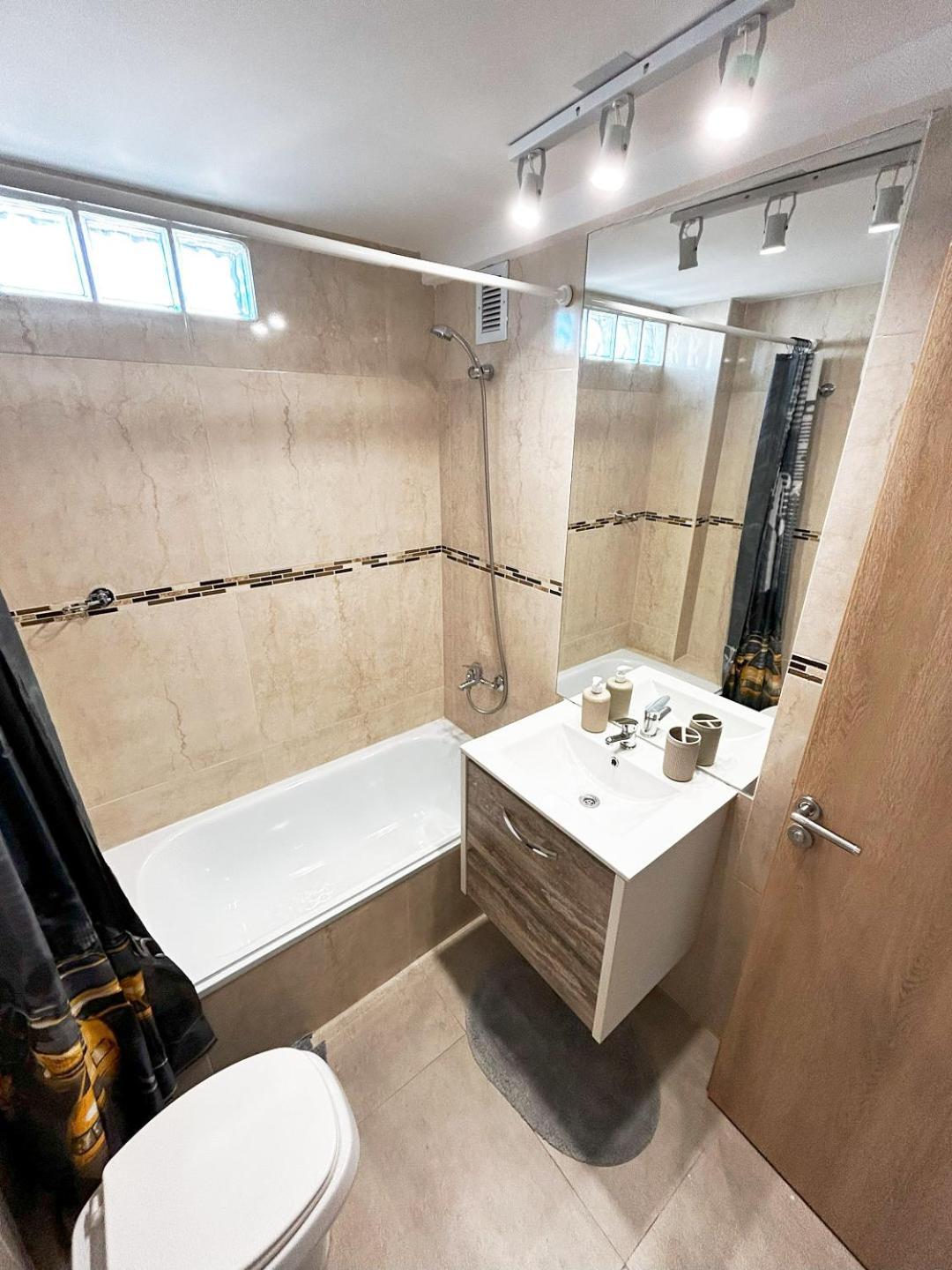 Departamento Amplio Piso Alto Balcon Muy Luminoso En San Telmo 93 Apartamento Ciudad Autónoma de Buenos Aires
