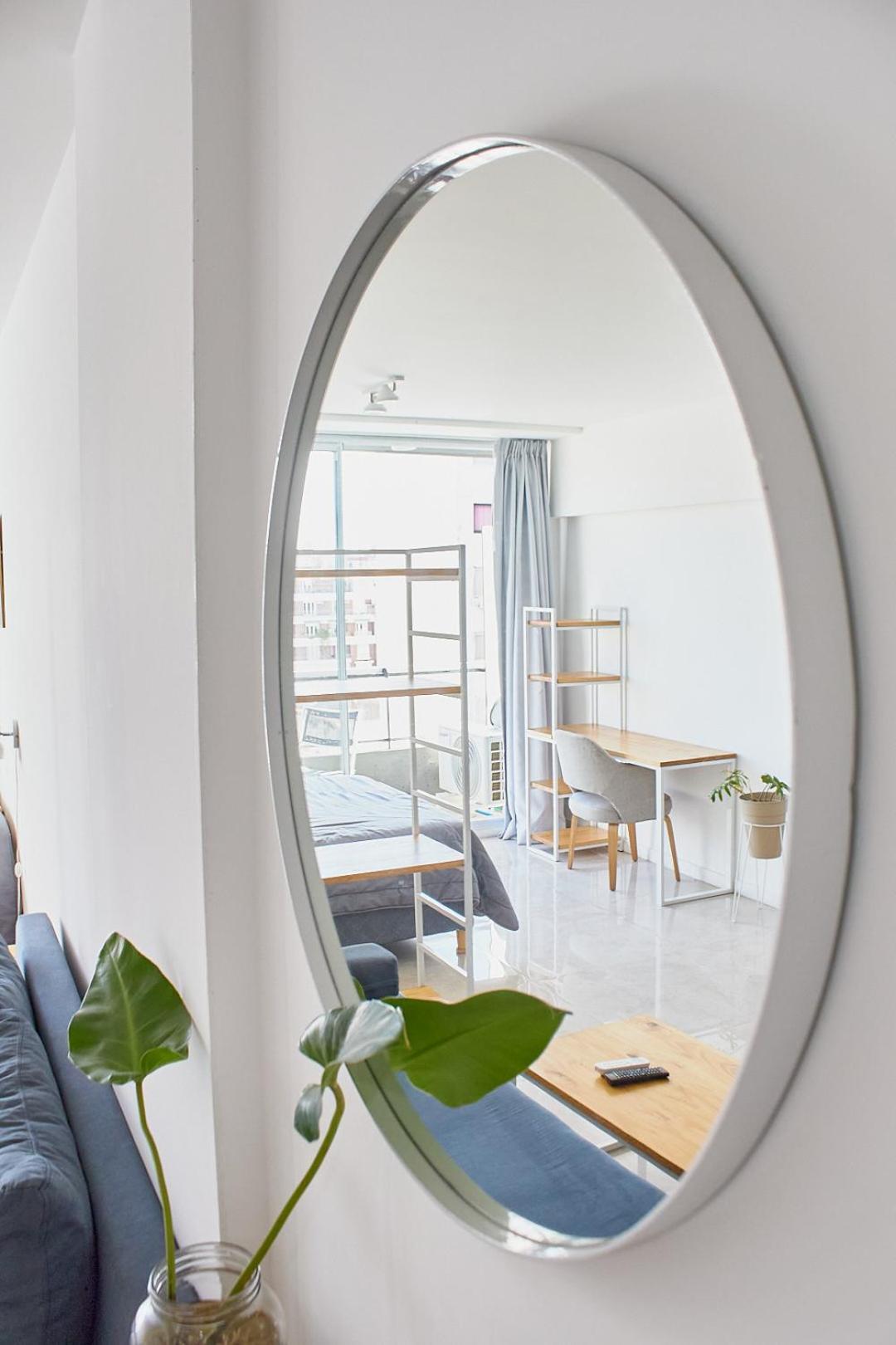 Departamento Amplio Piso Alto Balcon Muy Luminoso En San Telmo 93 Apartamento Ciudad Autónoma de Buenos Aires