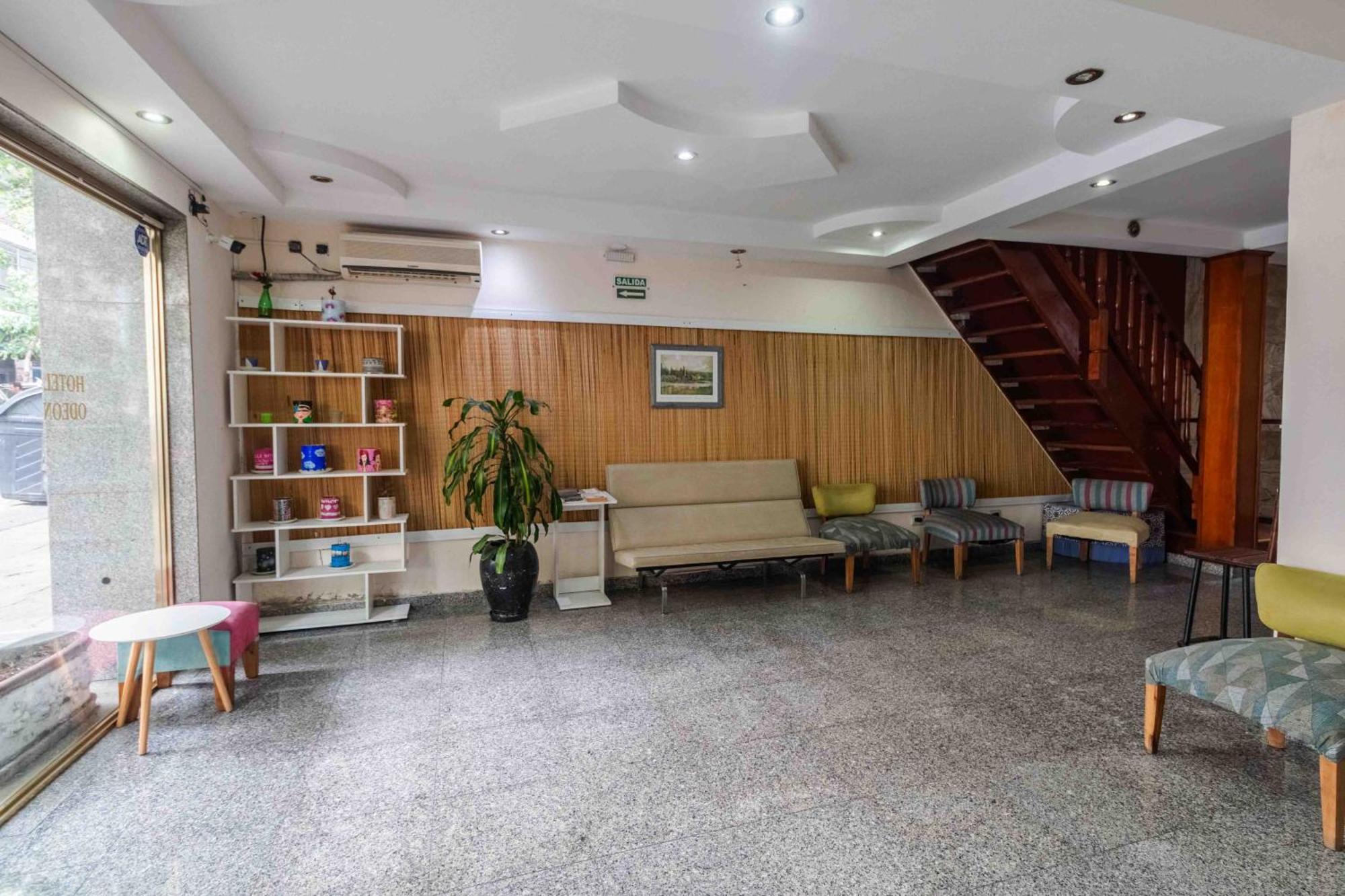 Hotel Odeon Ciudad Autónoma de Buenos Aires