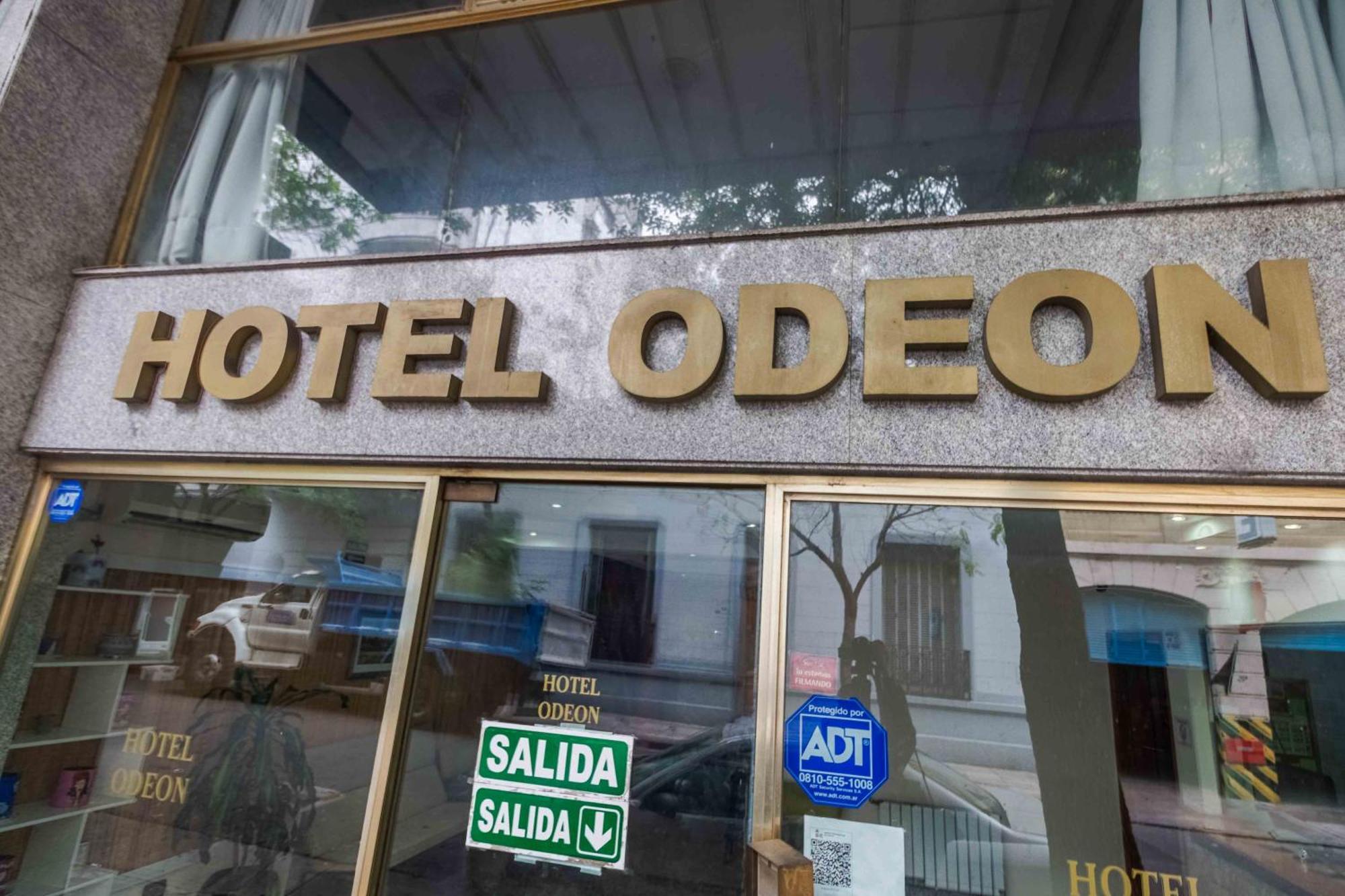 Odeon Hotel Ciudad Autónoma de Buenos Aires