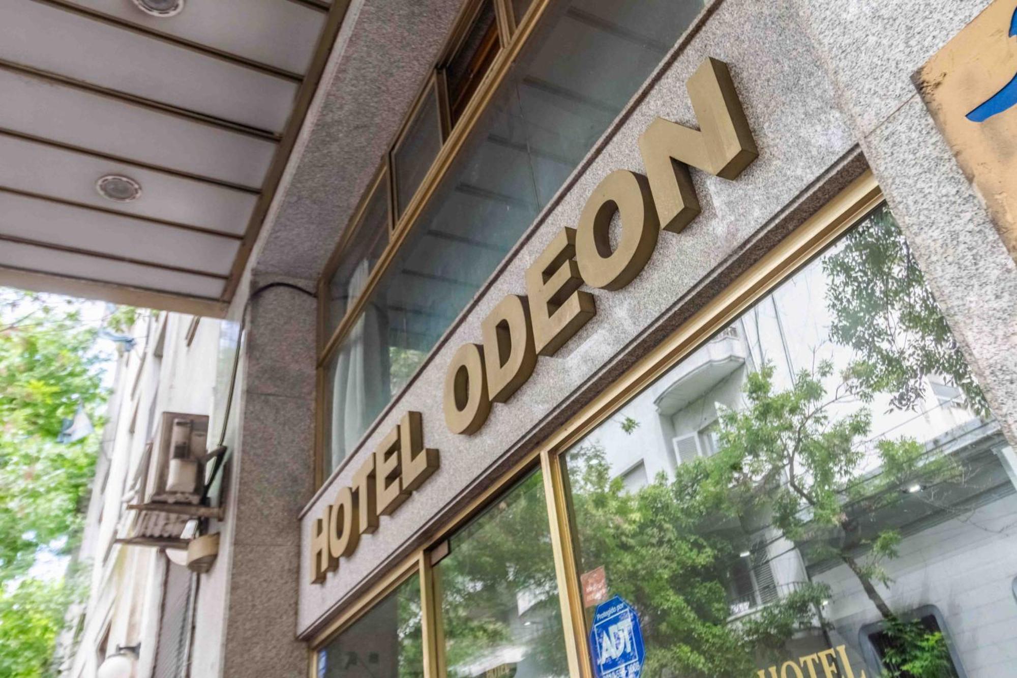 Hotel Odeon Ciudad Autónoma de Buenos Aires