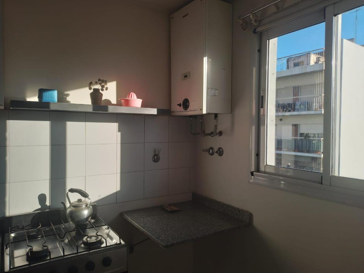 2 Ambientes Luminoso Caballito - Apto Mascotas Y Ninos! Apartamento