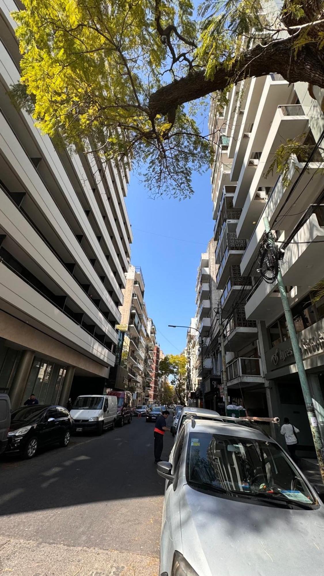 Apartamento Mc Recoleta - Guido *