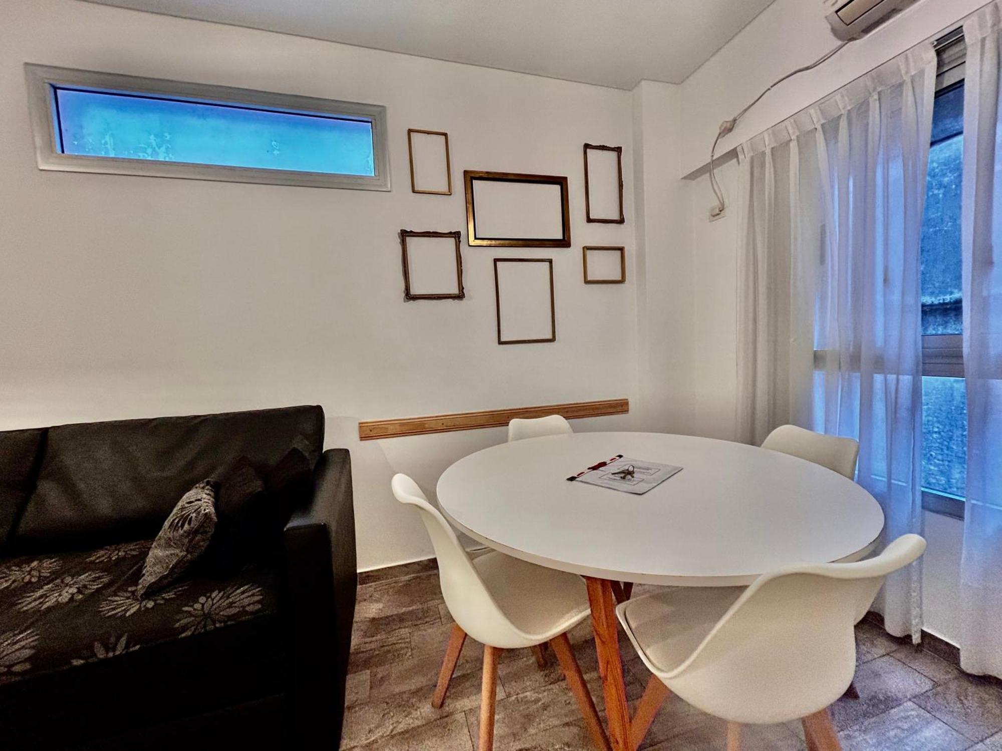 Apartamento Excelente Departamento Nuevo En Almagro 2 Ambientes Buenos Aires