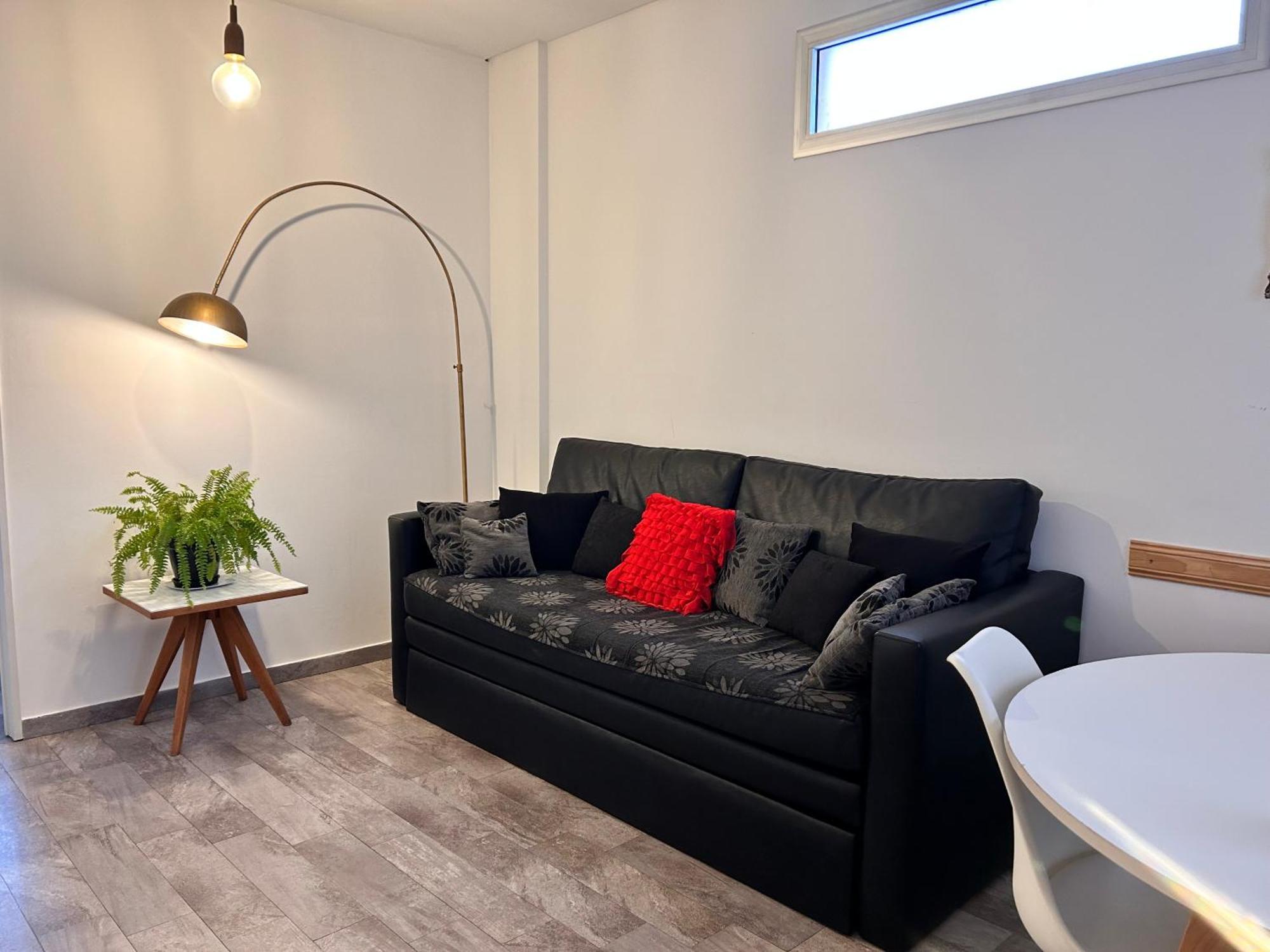Apartamento Excelente Departamento Nuevo En Almagro 2 Ambientes