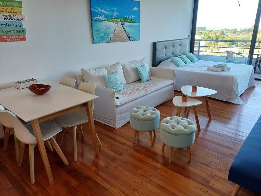 Departamento En Nunez Con Vista Al Rio Avenida Del Libertador Ciudad Autónoma de Buenos Aires