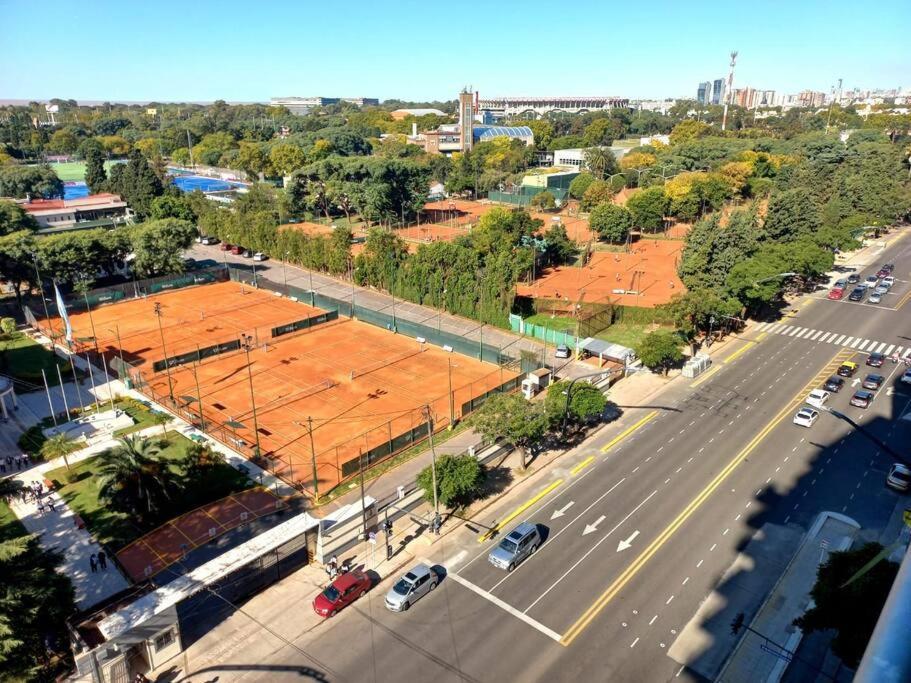 Departamento En Nunez Con Vista Al Rio Avenida Del Libertador * Ciudad Autónoma de Buenos Aires