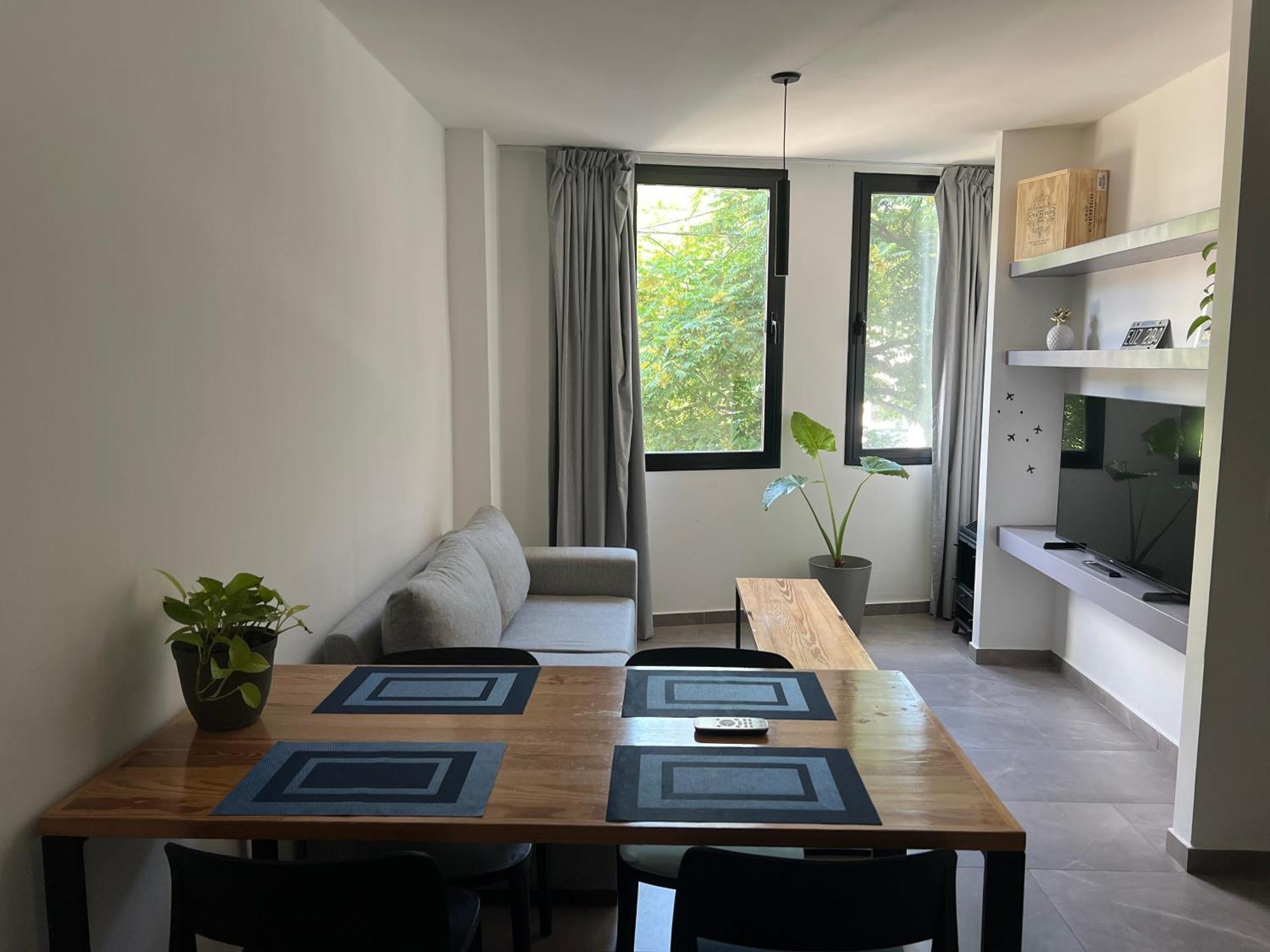 Apartamento Heritage House - Palermo Soho Aparts Gorriti *