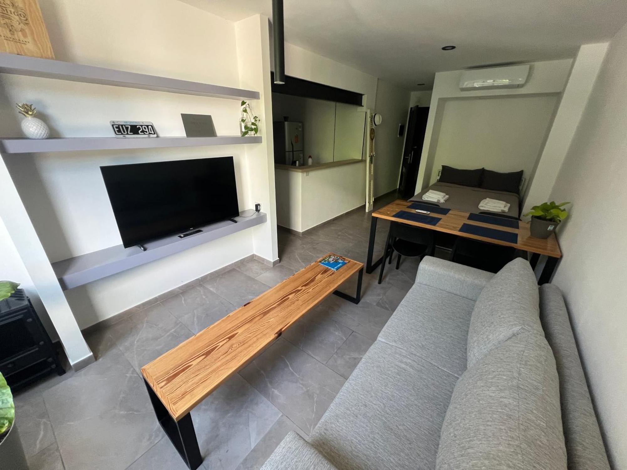 Apartamento Heritage House - Palermo Soho Aparts Gorriti *