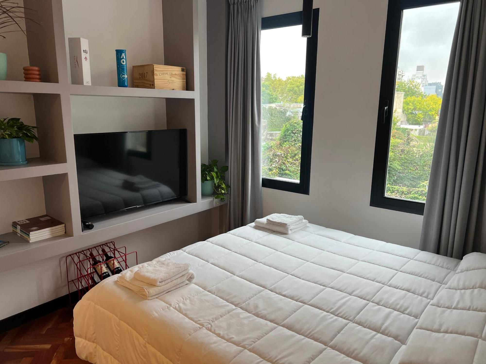 Apartamento Heritage House - Palermo Soho Aparts Gorriti Buenos Aires