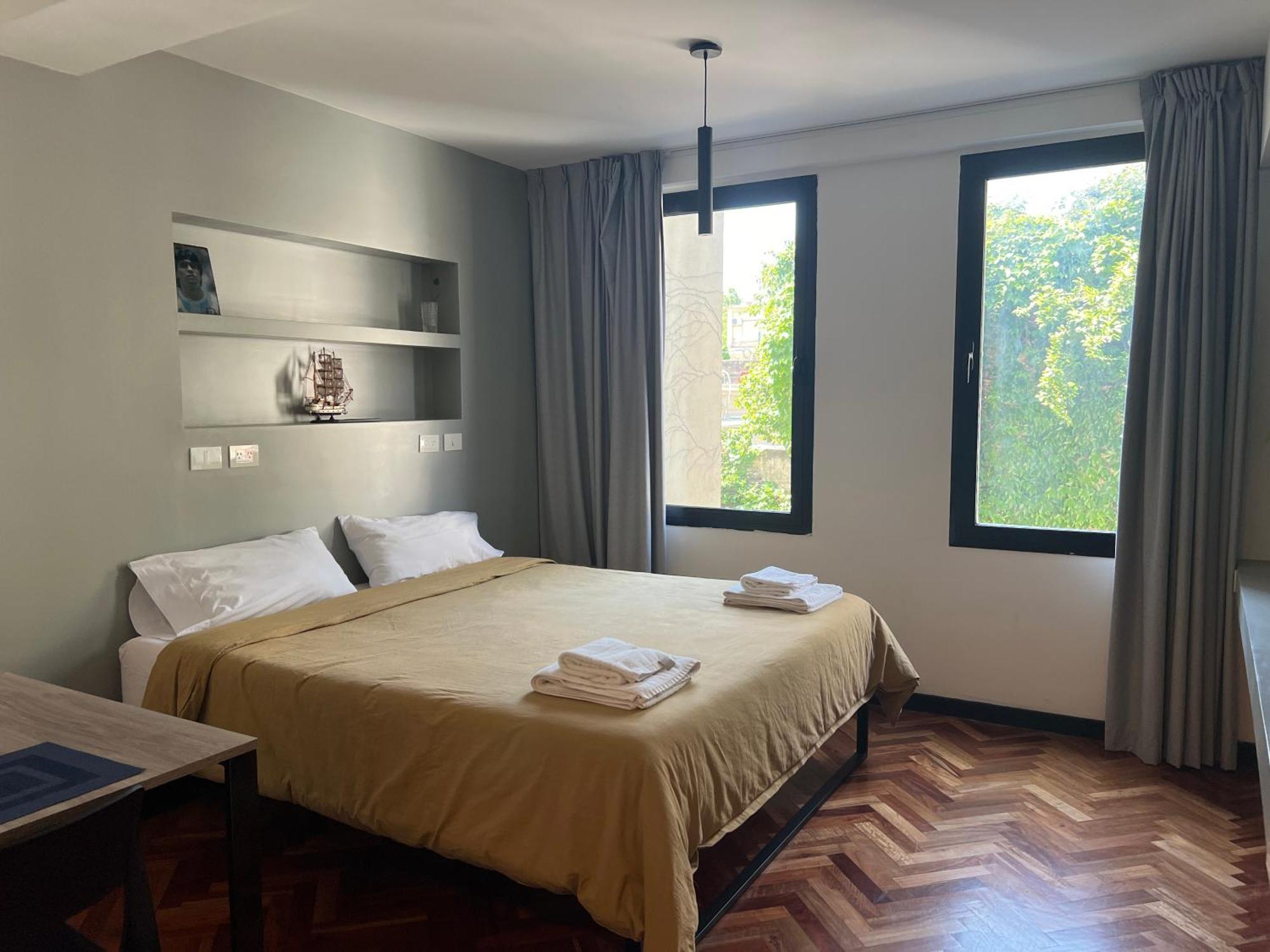 Apartamento Heritage House - Palermo Soho Aparts Gorriti *