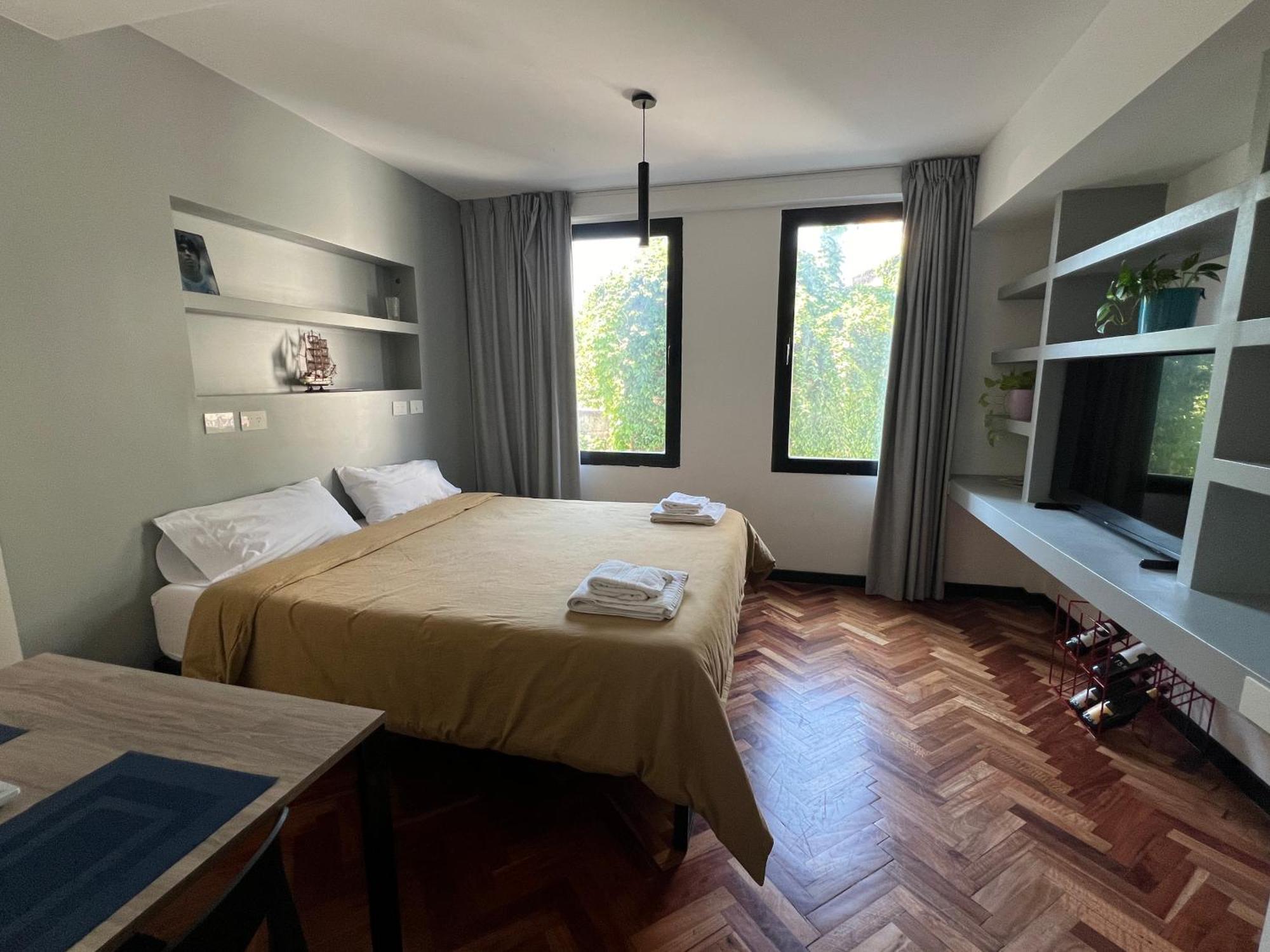 Heritage House - Palermo Soho Aparts Gorriti *