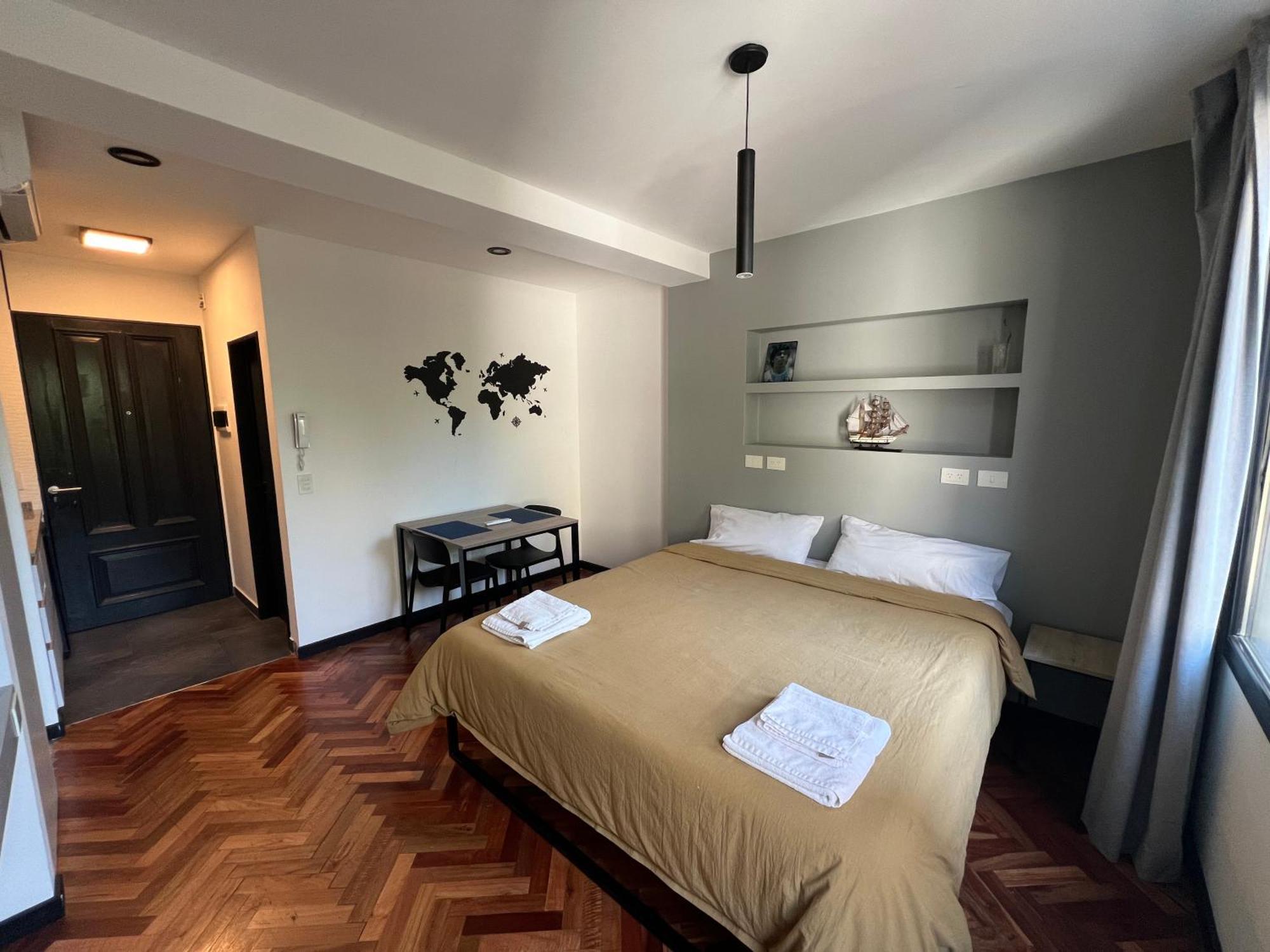 Apartamento Heritage House - Palermo Soho Aparts Gorriti