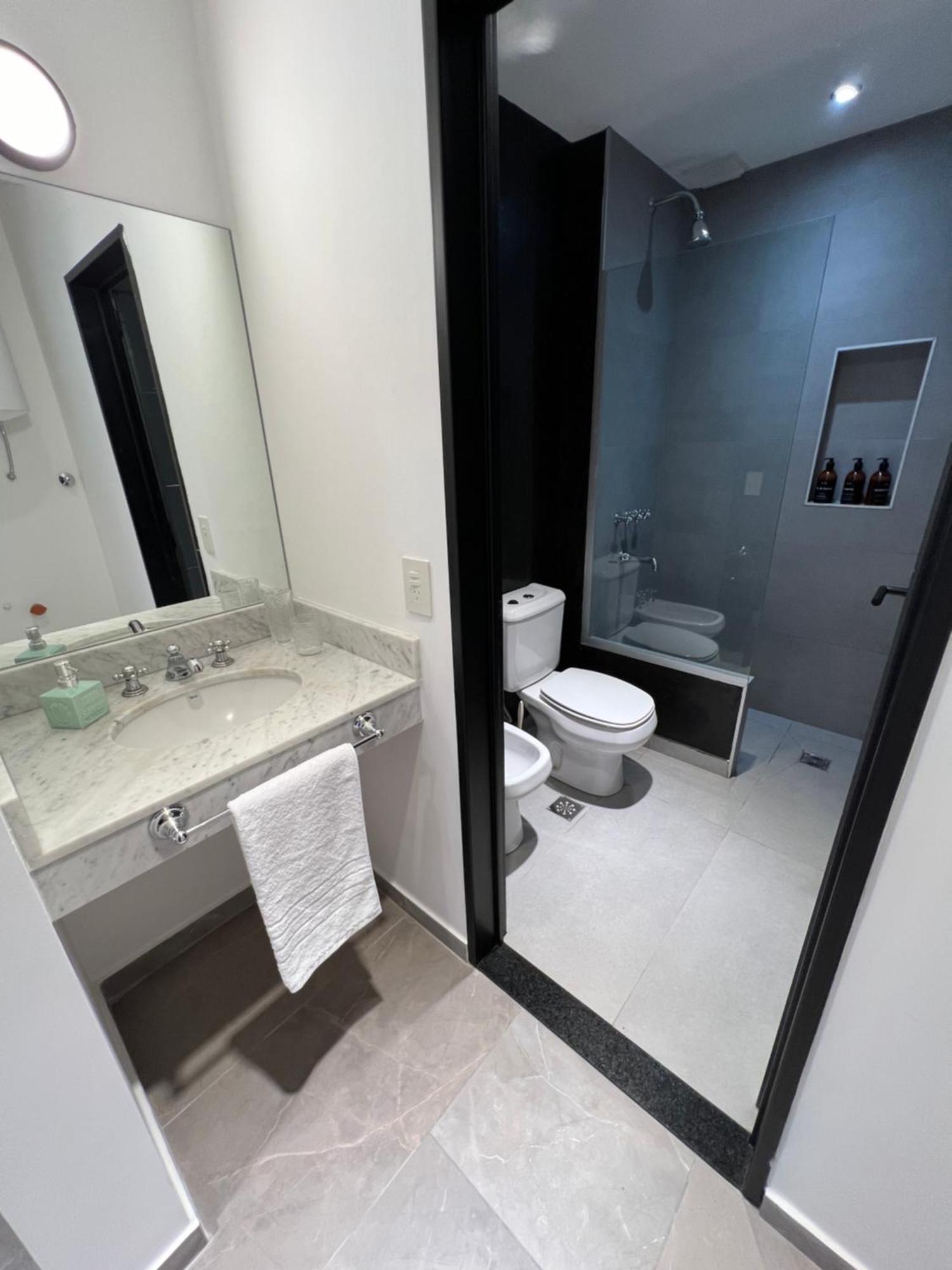 Heritage House - Palermo Soho Aparts Gorriti Apartamento *