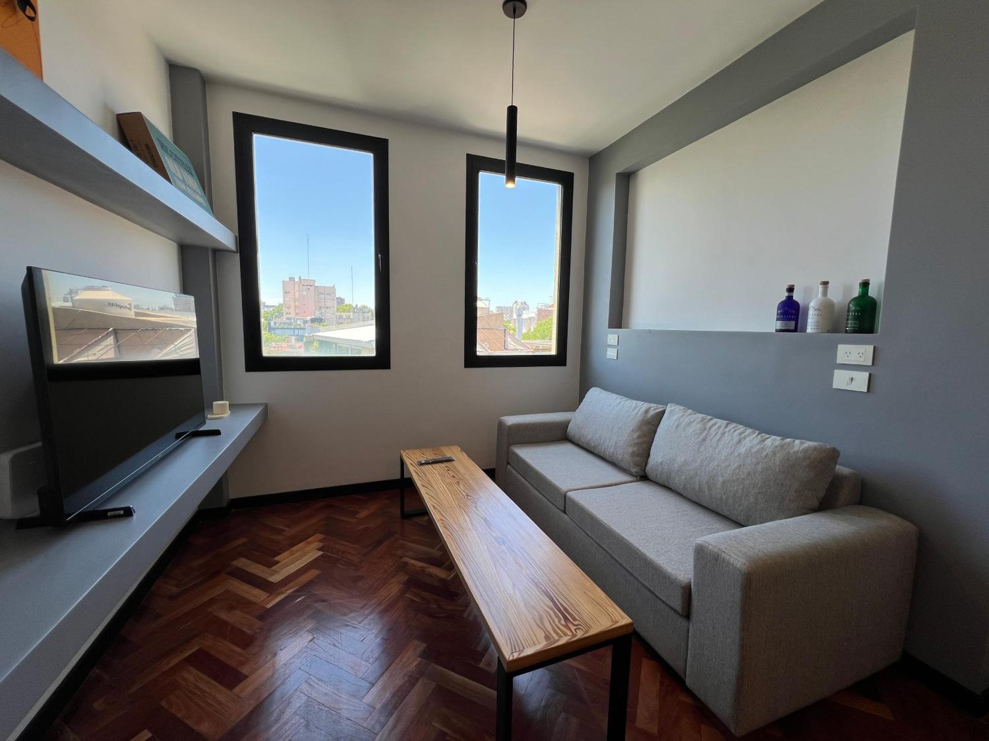 Heritage House - Palermo Soho Aparts Gorriti Apartamento Buenos Aires