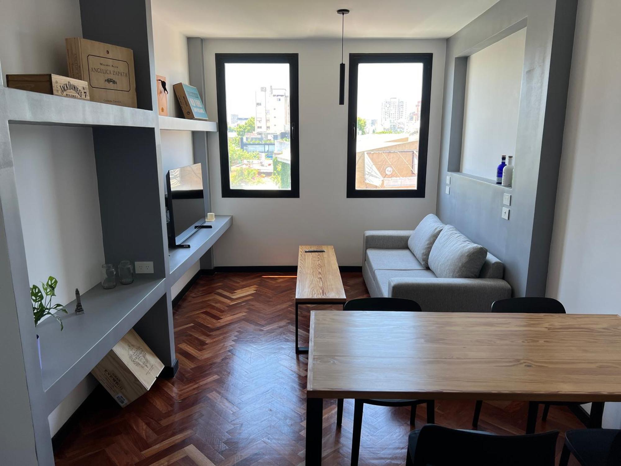 Heritage House - Palermo Soho Aparts Gorriti