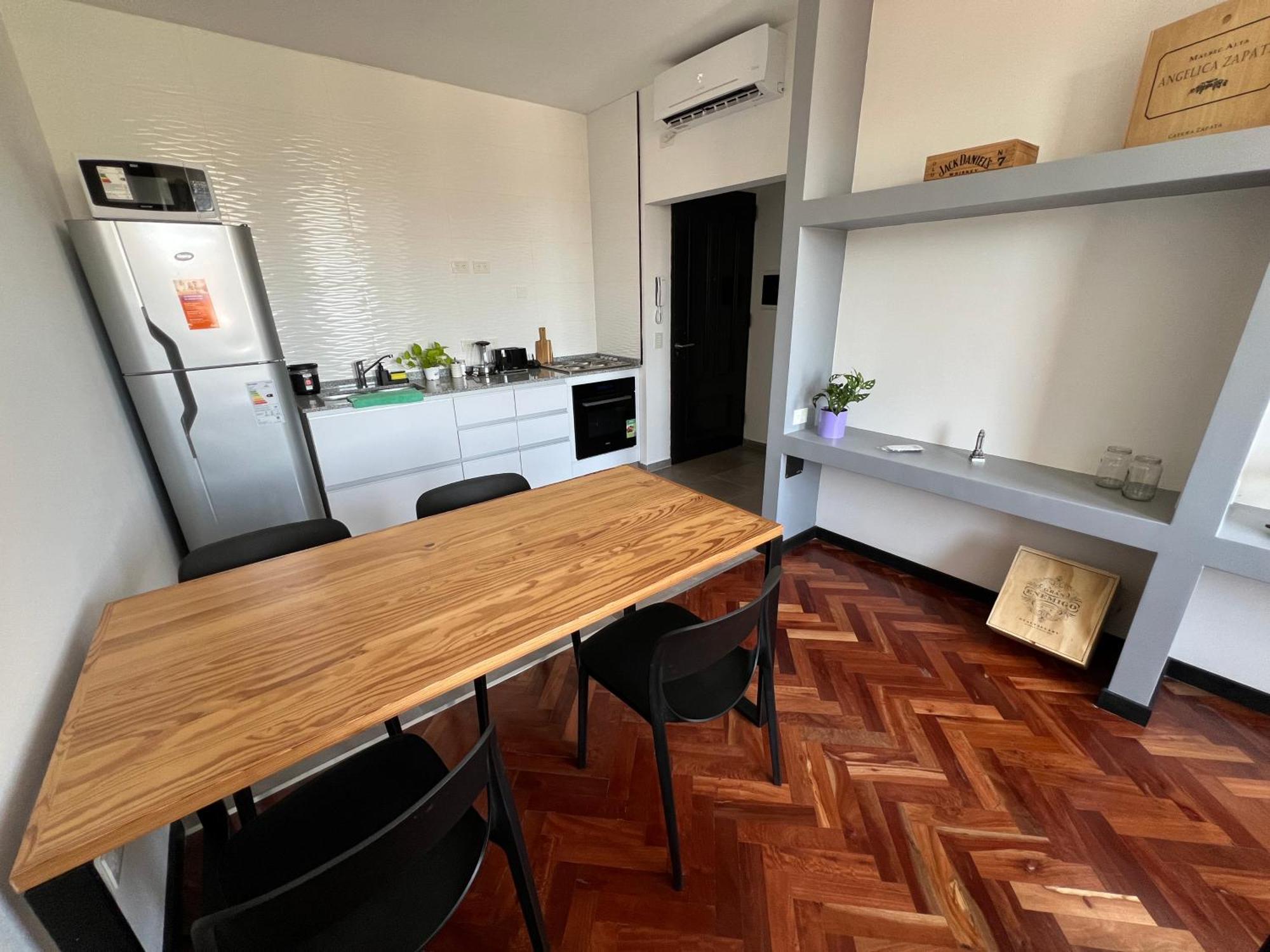 Heritage House - Palermo Soho Aparts Gorriti