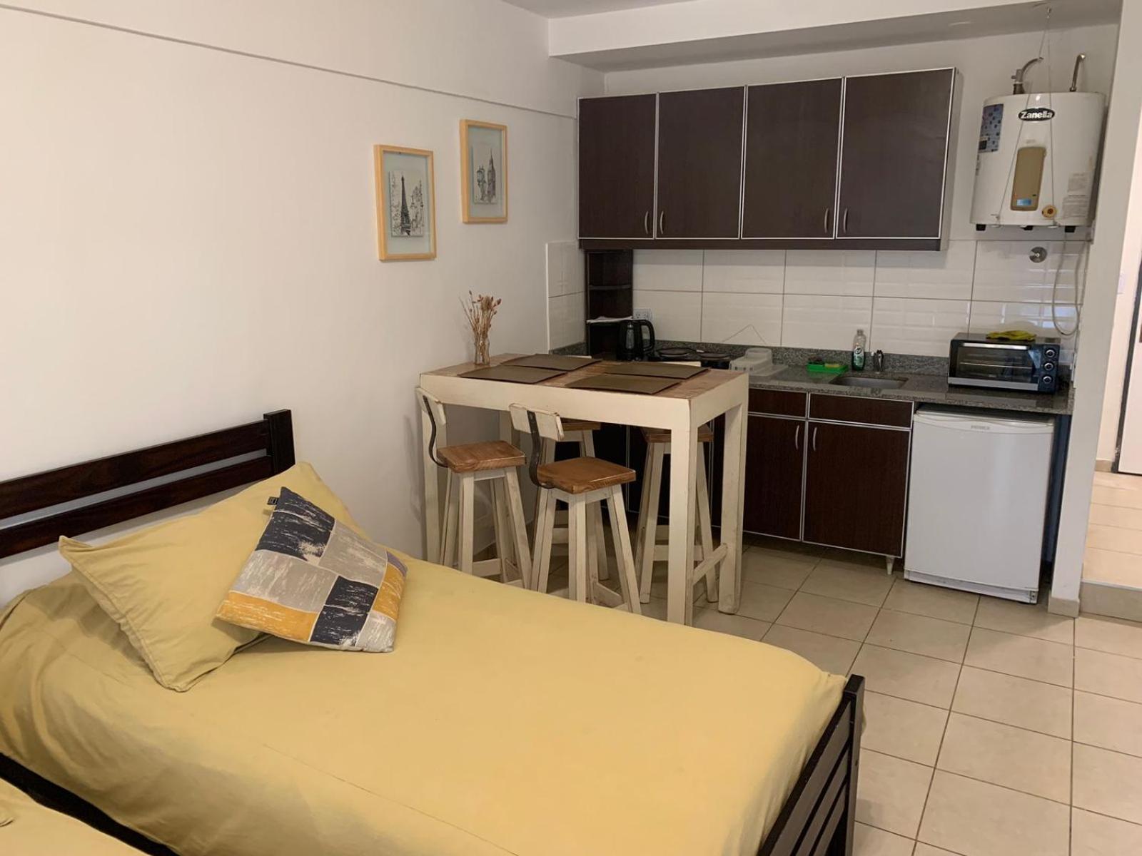 Cozy In The Heart Of Apartamento Ciudad Autónoma de Buenos Aires