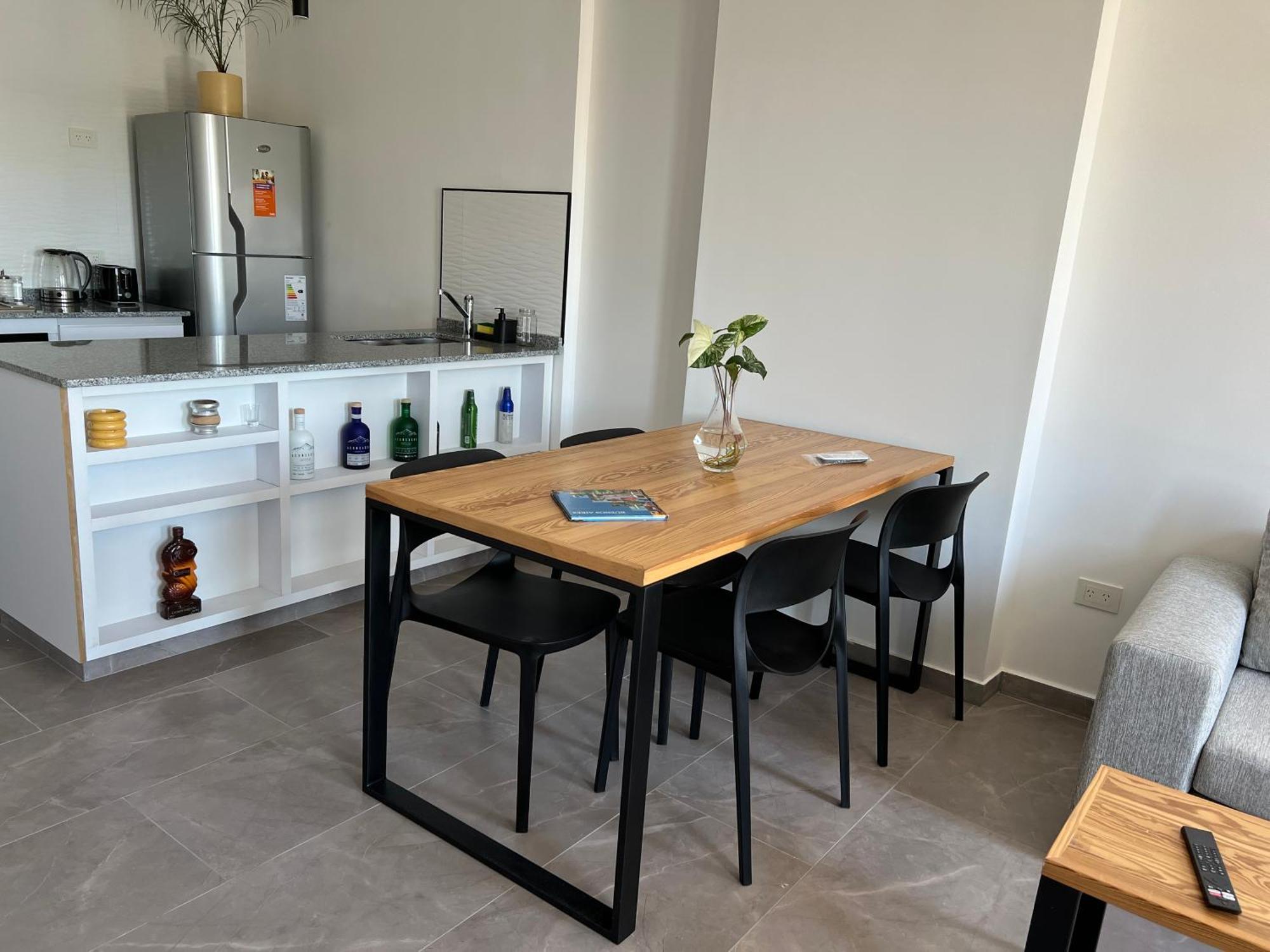 Heritage House - Palermo Soho Aparts Gorriti Apartamento *
