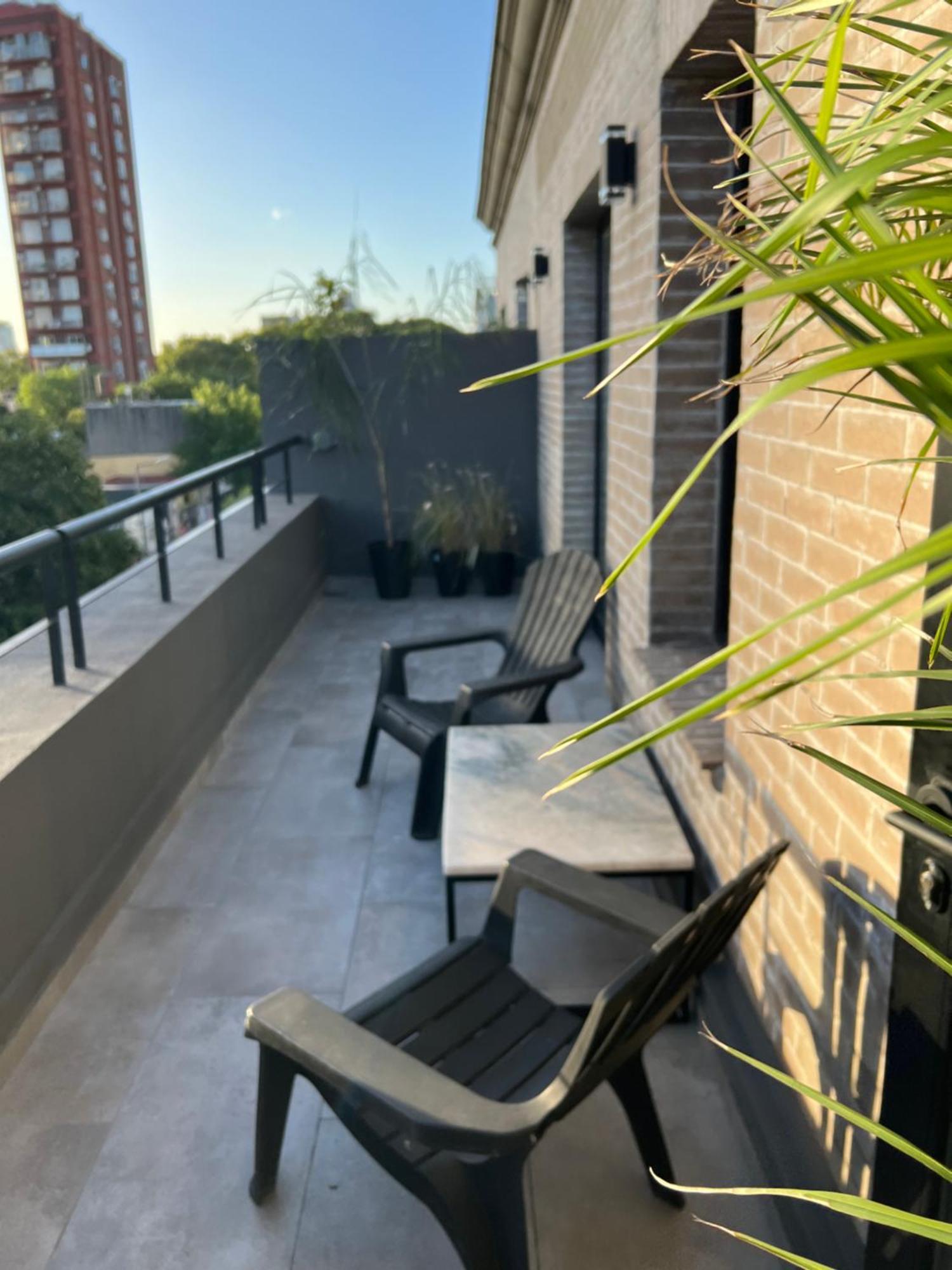 Apartamento Heritage House - Palermo Soho Aparts Gorriti *