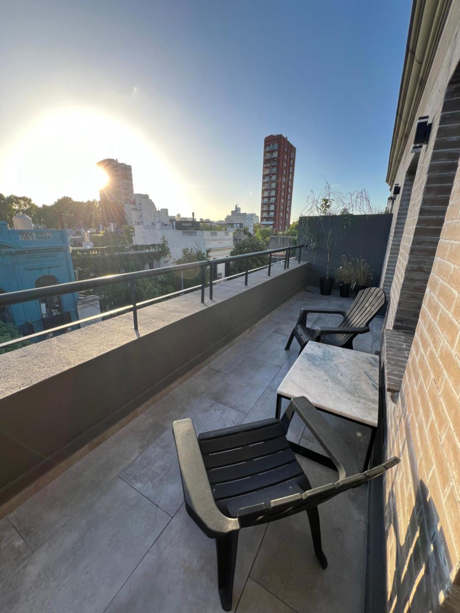 Heritage House - Palermo Soho Aparts Gorriti Apartamento