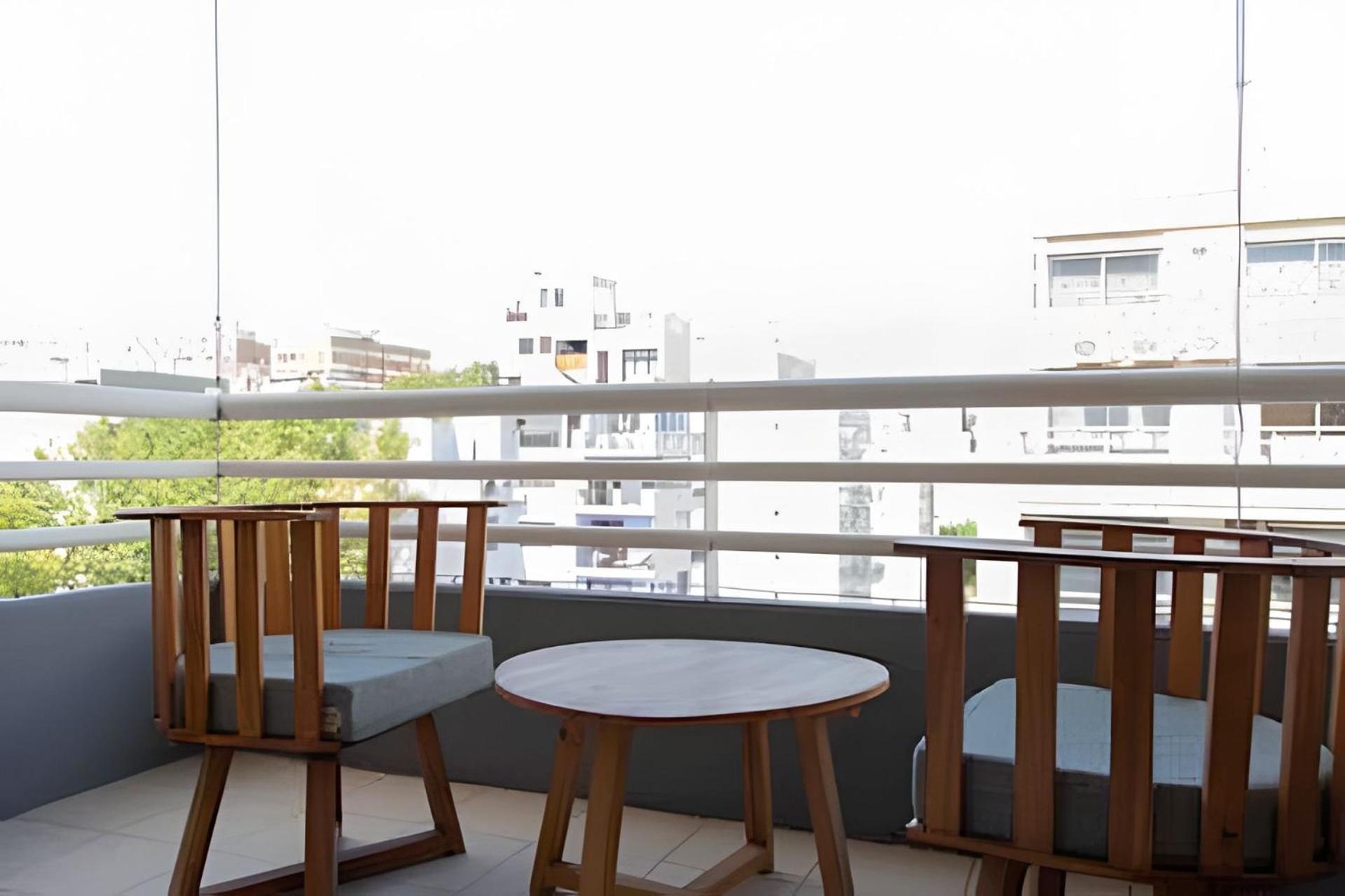 Apartamento Wonderful Arevalo