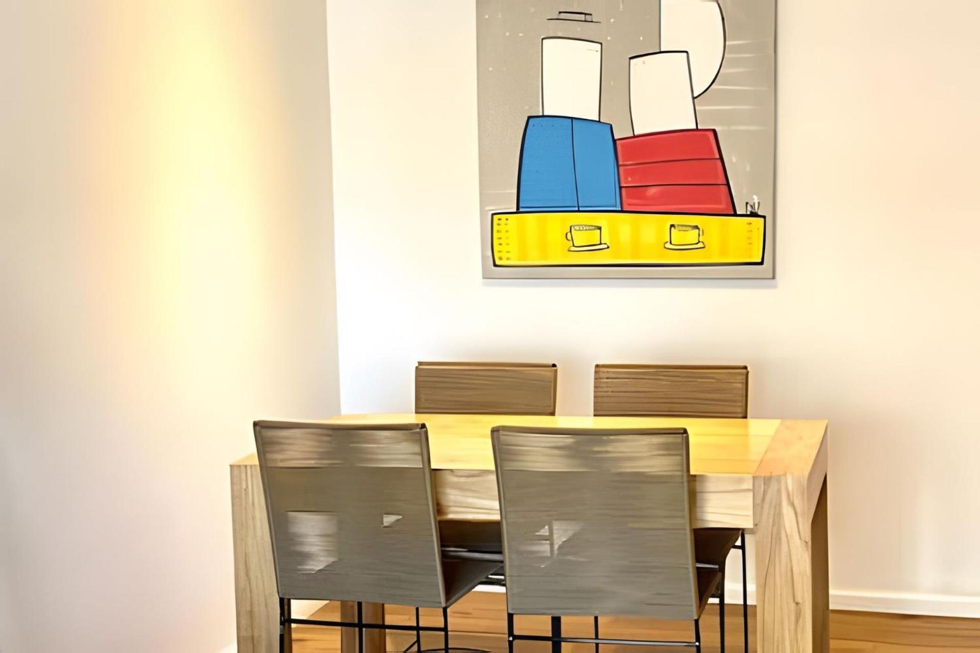 Wonderful Arevalo Apartamento *