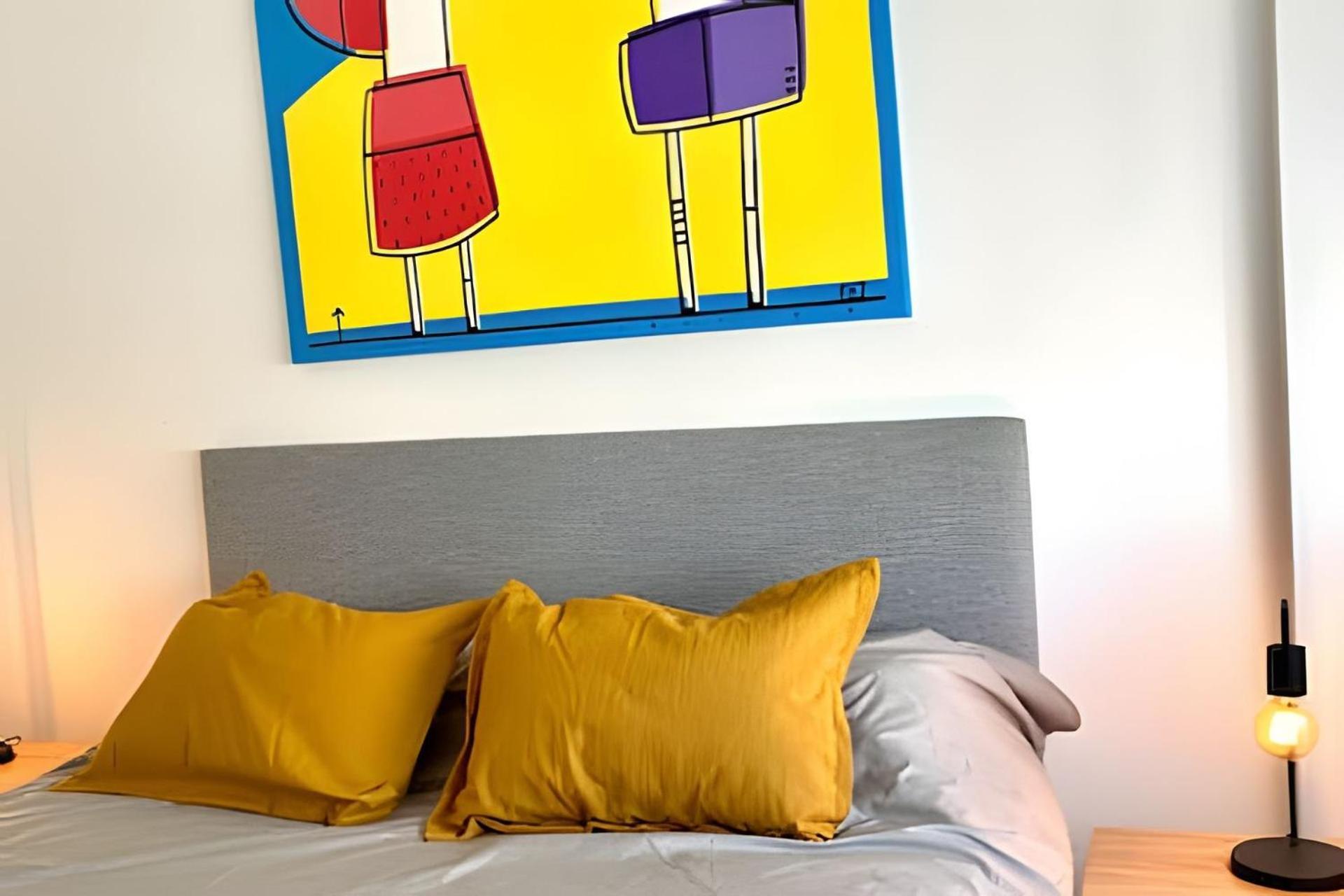 Apartamento Wonderful Arevalo Ciudad Autónoma de Buenos Aires