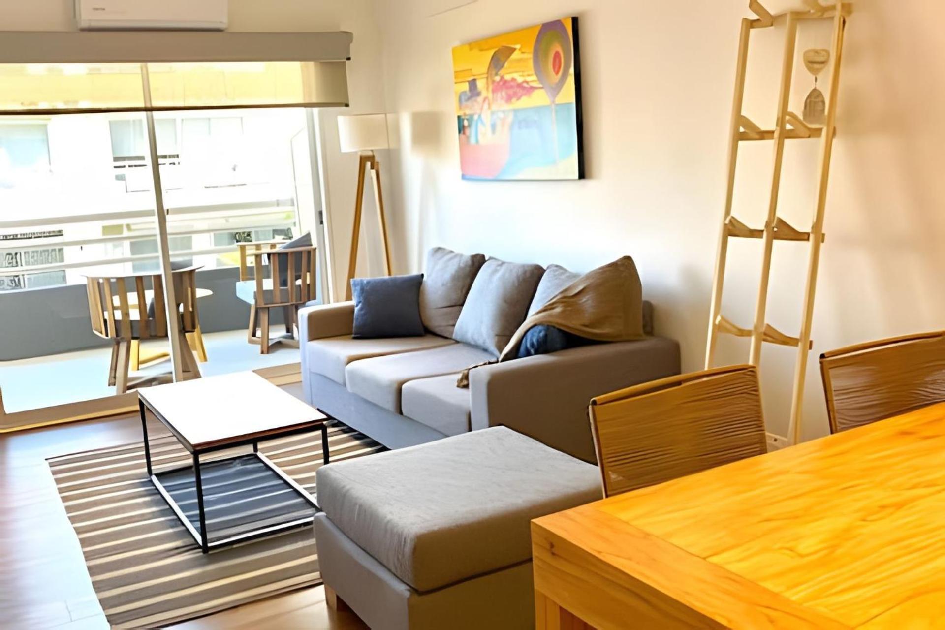 Apartamento Wonderful Arevalo