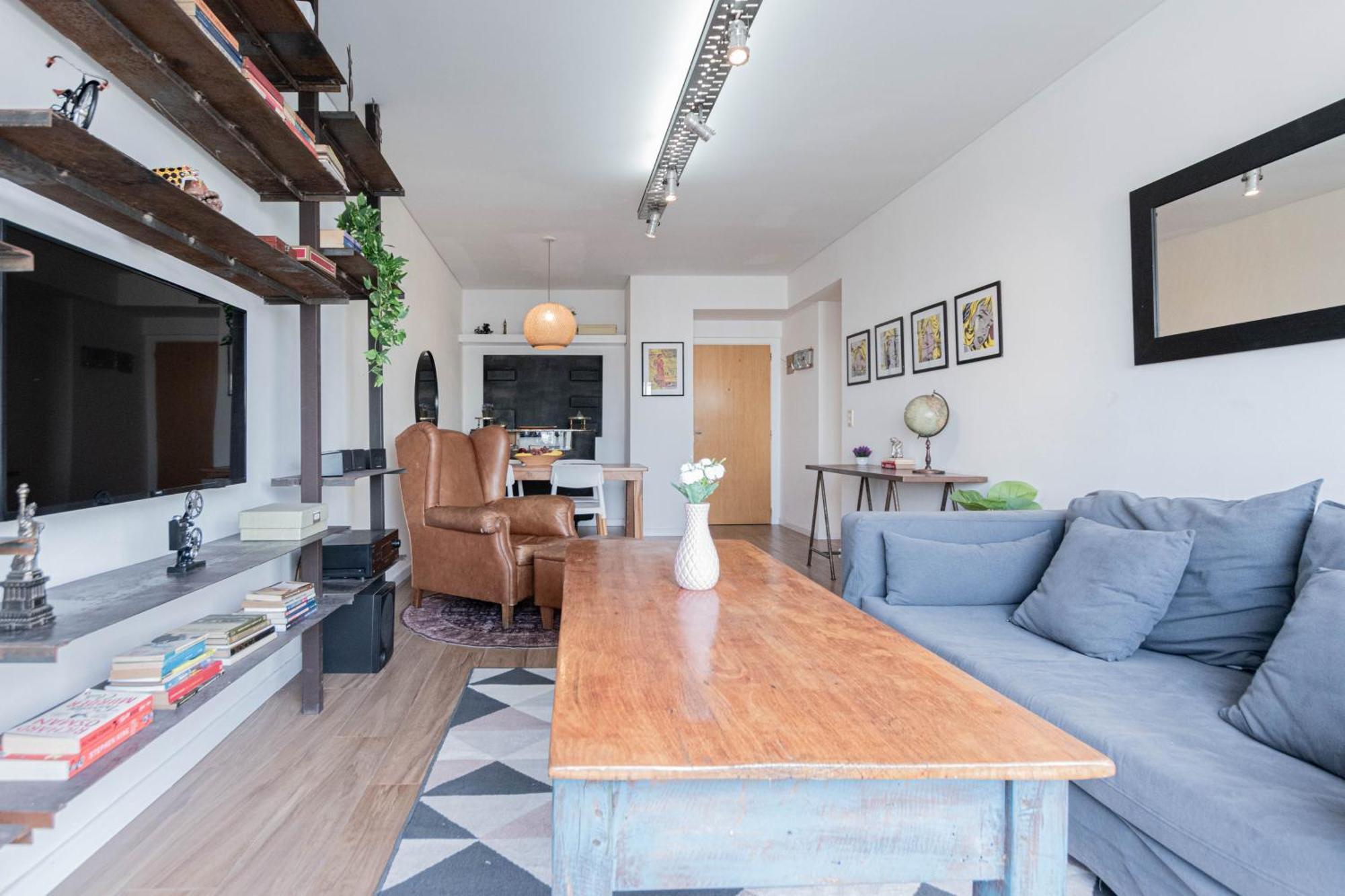 Apartment Fliphaus Ravignani 2257 - 3 Bd Palermo Hollywoo Buenos Aires