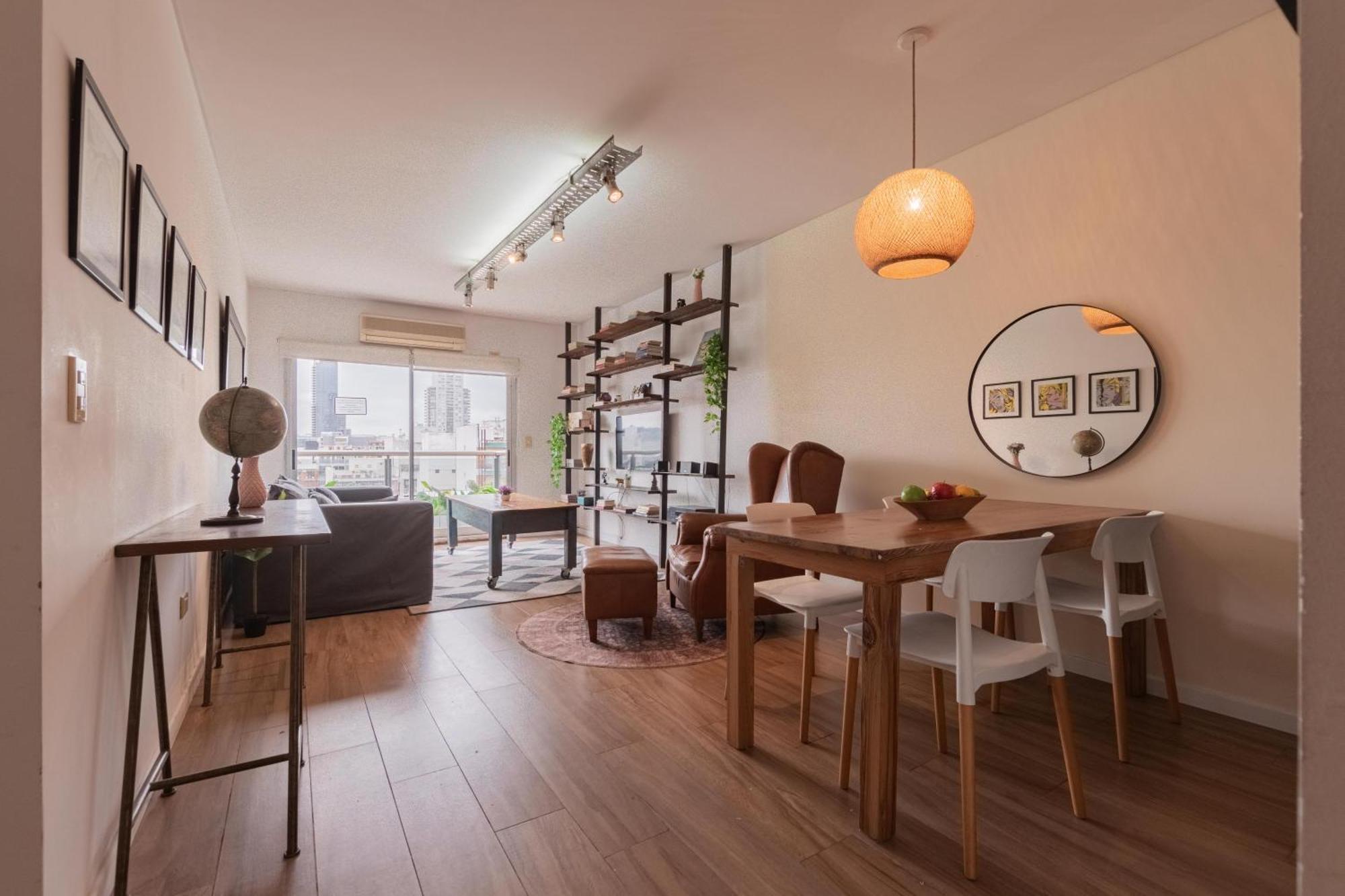 Apartamento Fliphaus Ravignani 2257 - 3 Bd Palermo Hollywoo Ciudad Autónoma de Buenos Aires