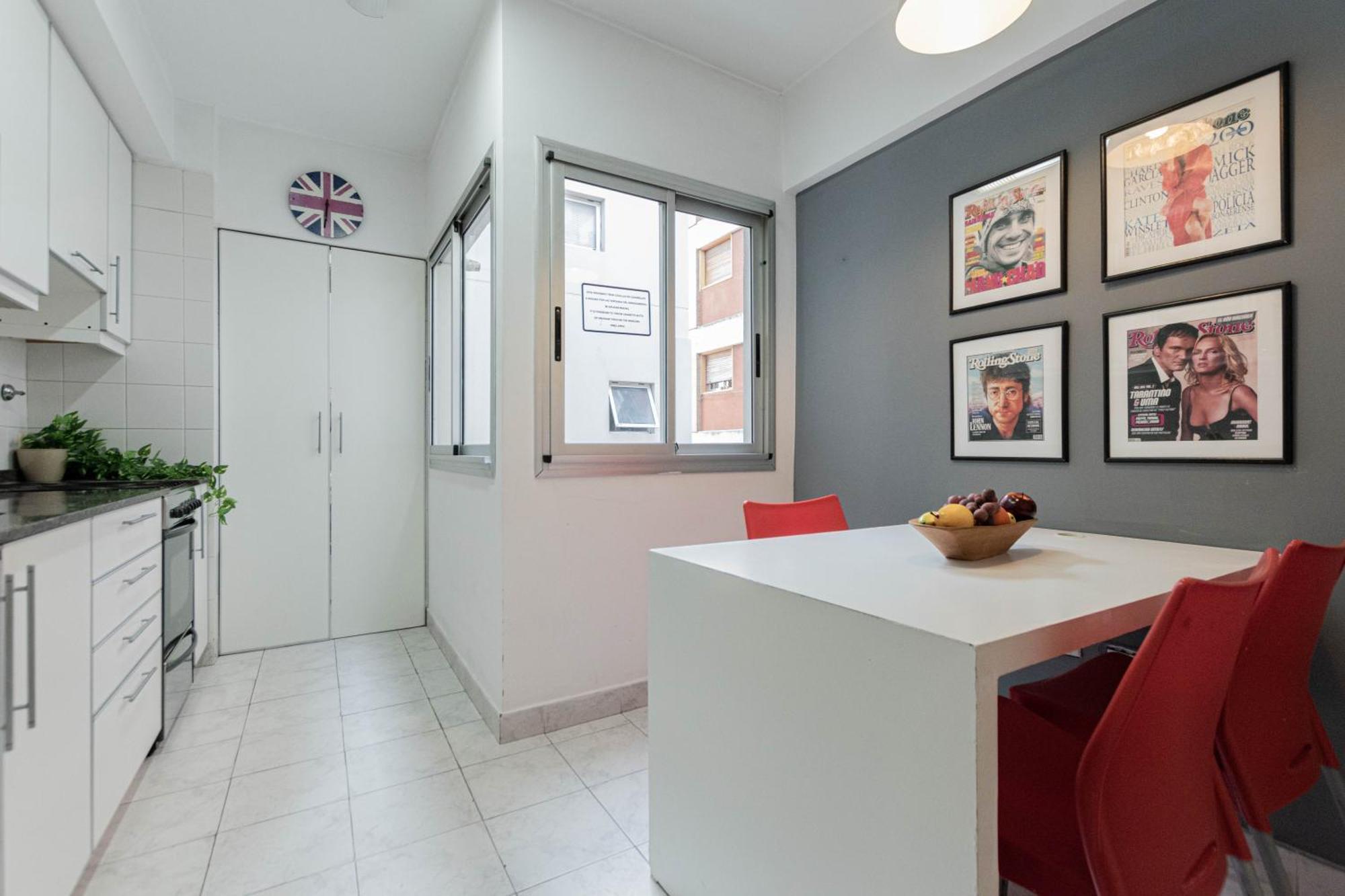 Apartment Fliphaus Ravignani 2257 - 3 Bd Palermo Hollywoo