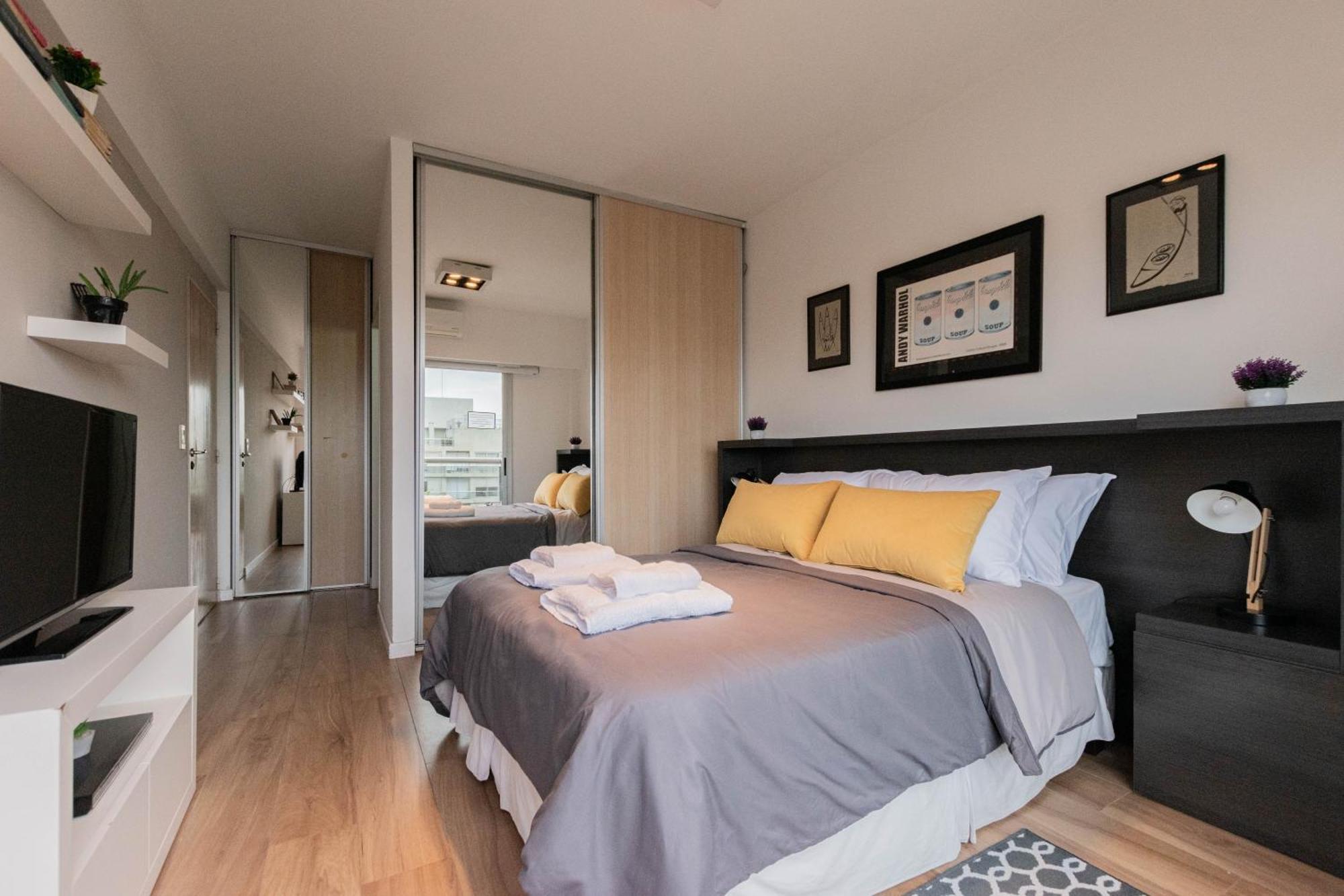 Fliphaus Ravignani 2257 - 3 Bd Palermo Hollywoo Apartment Buenos Aires