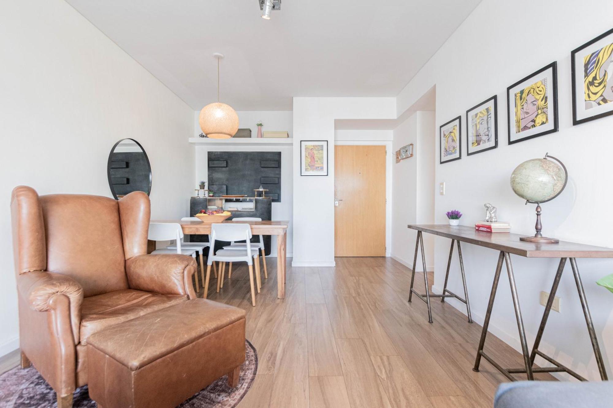 Fliphaus Ravignani 2257 - 3 Bd Palermo Hollywoo Buenos Aires