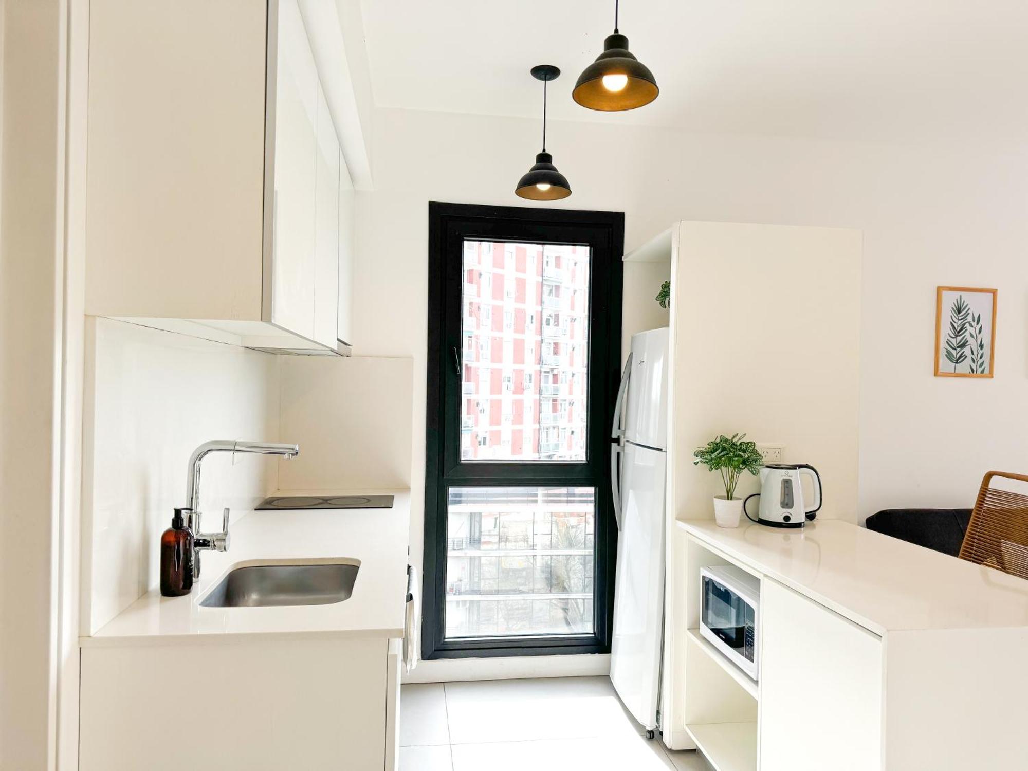 Departamento En Palermo Holly Apartamento Ciudad Autónoma de Buenos Aires