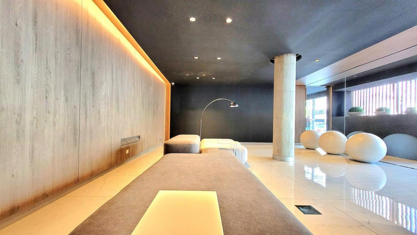 Apartamento Departamento En Palermo Holly *