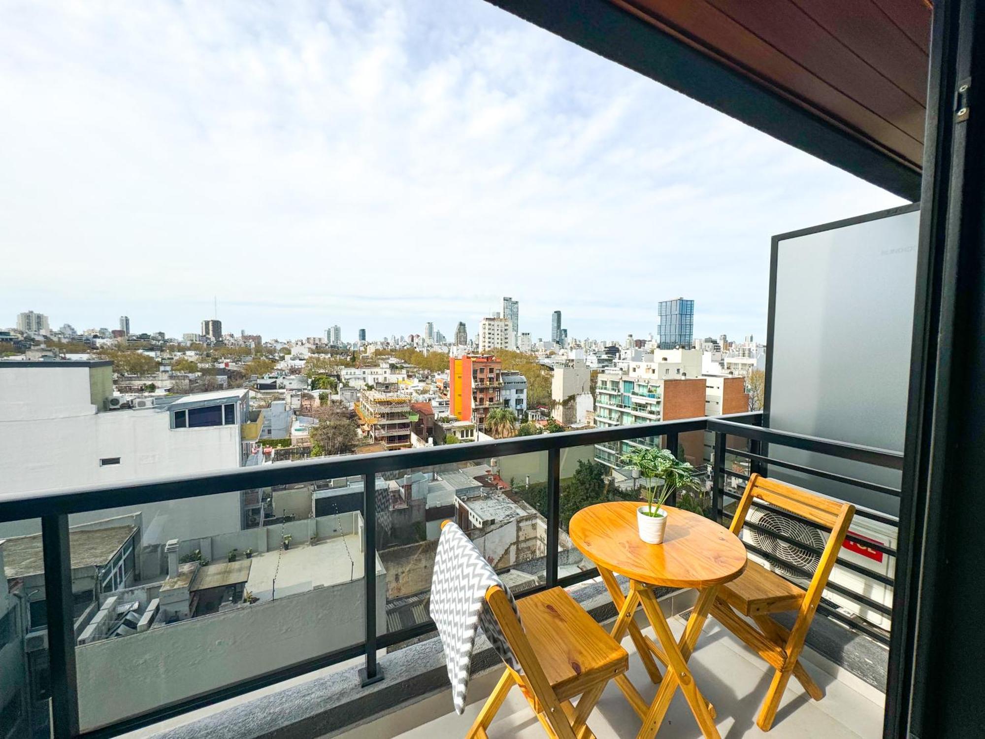 Apartamento Departamento En Palermo Holly Ciudad Autónoma de Buenos Aires
