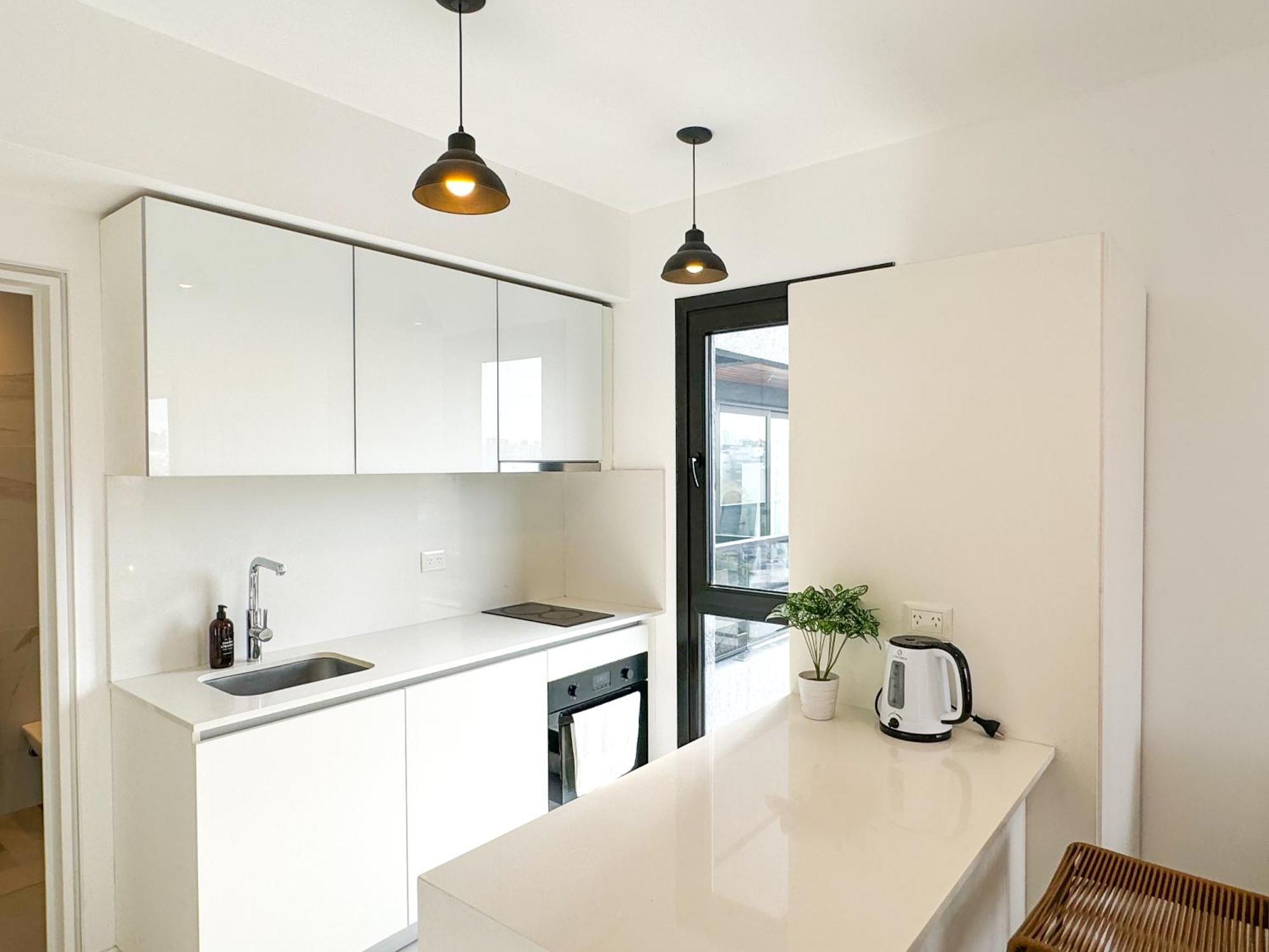Apartment Departamento En Palermo Holly Buenos Aires