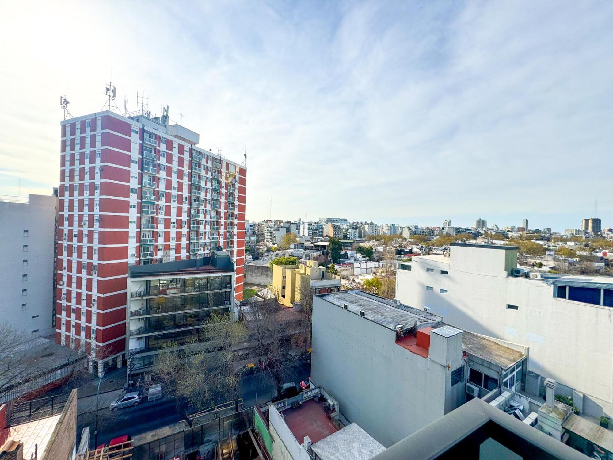 Departamento En Palermo Holly Ciudad Autónoma de Buenos Aires