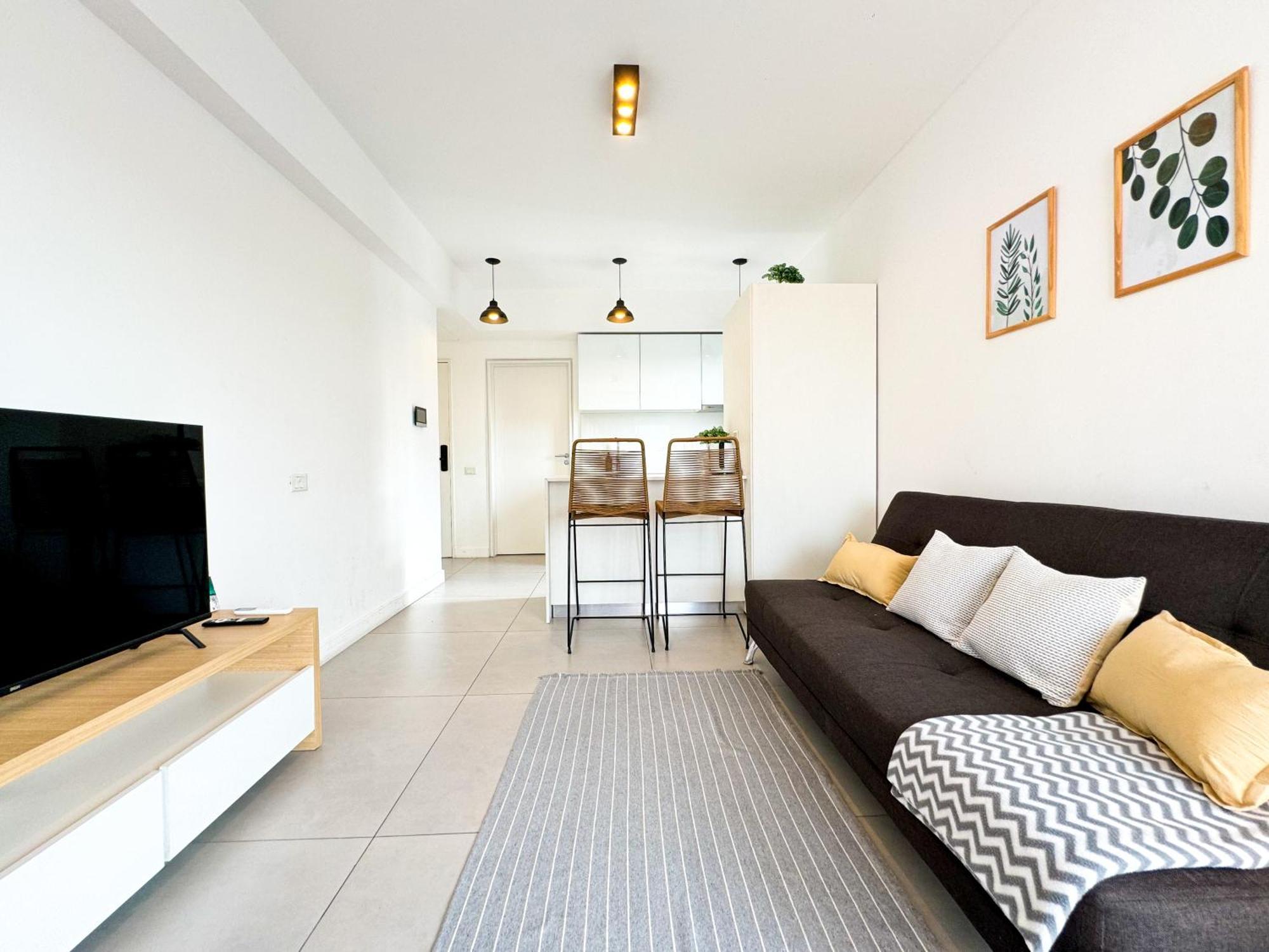 Departamento En Palermo Holly Apartamento *