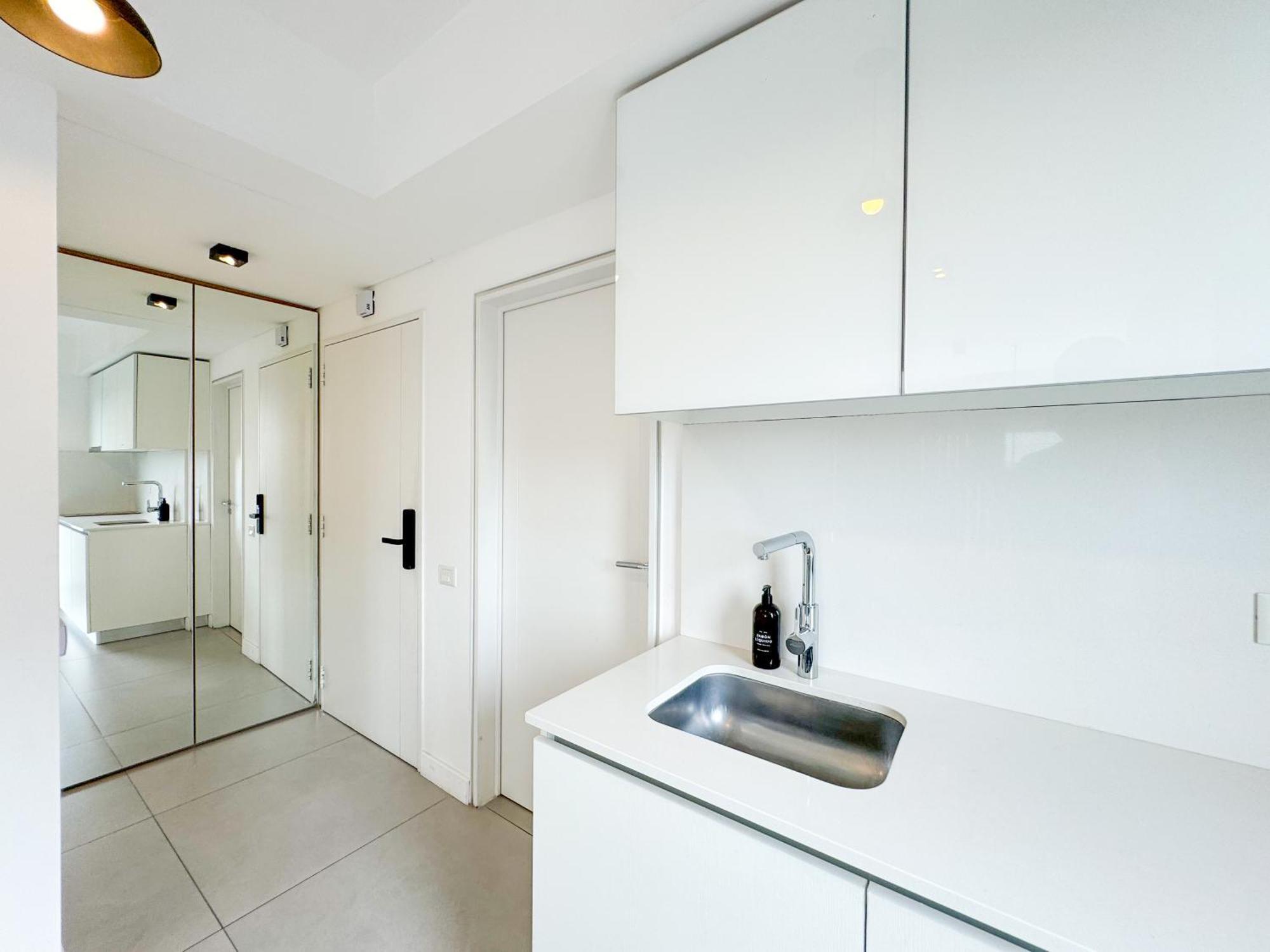 Apartamento Departamento En Palermo Holly *