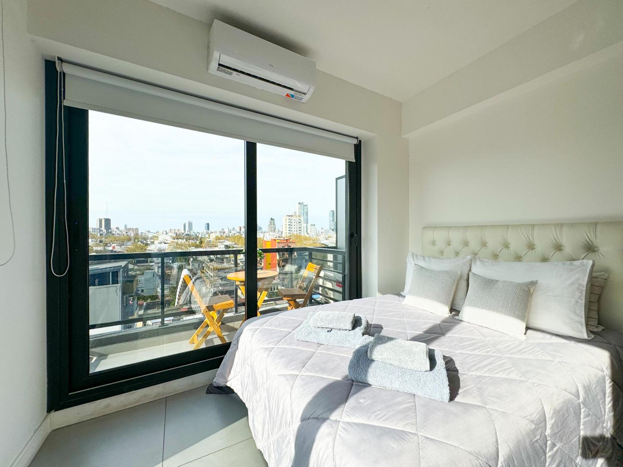 Apartment Departamento En Palermo Holly Buenos Aires