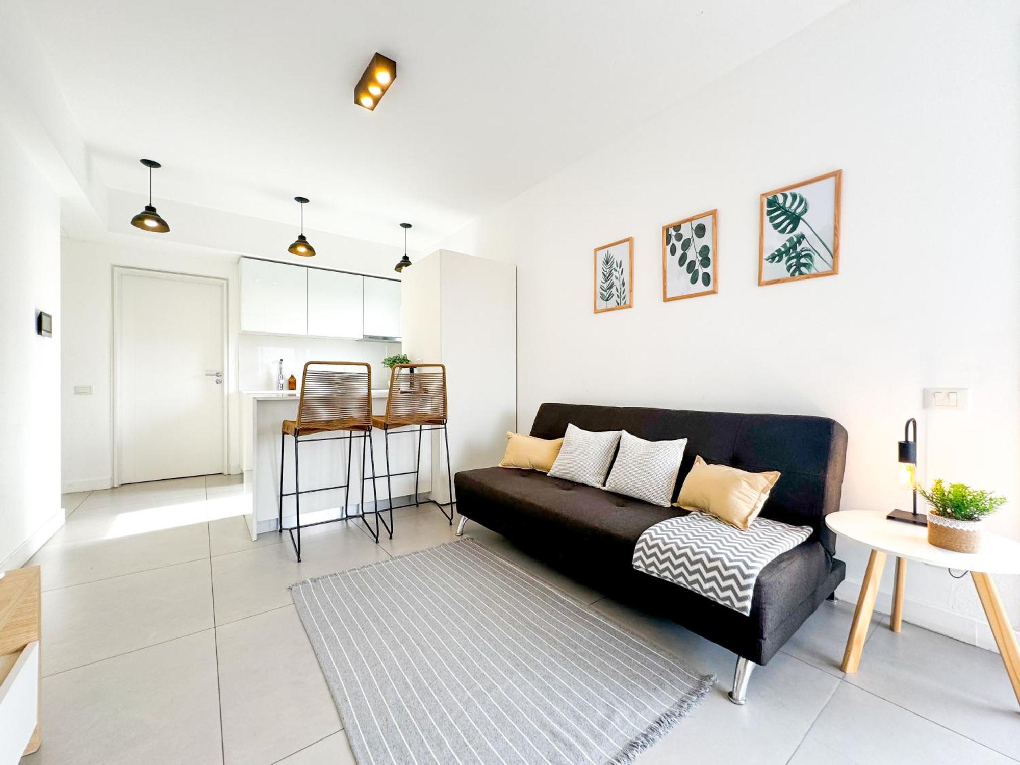 Departamento En Palermo Holly Ciudad Autónoma de Buenos Aires