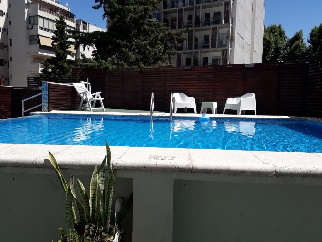 Apartamento Amplio Y Luminoso Monoambiente En Palermo *