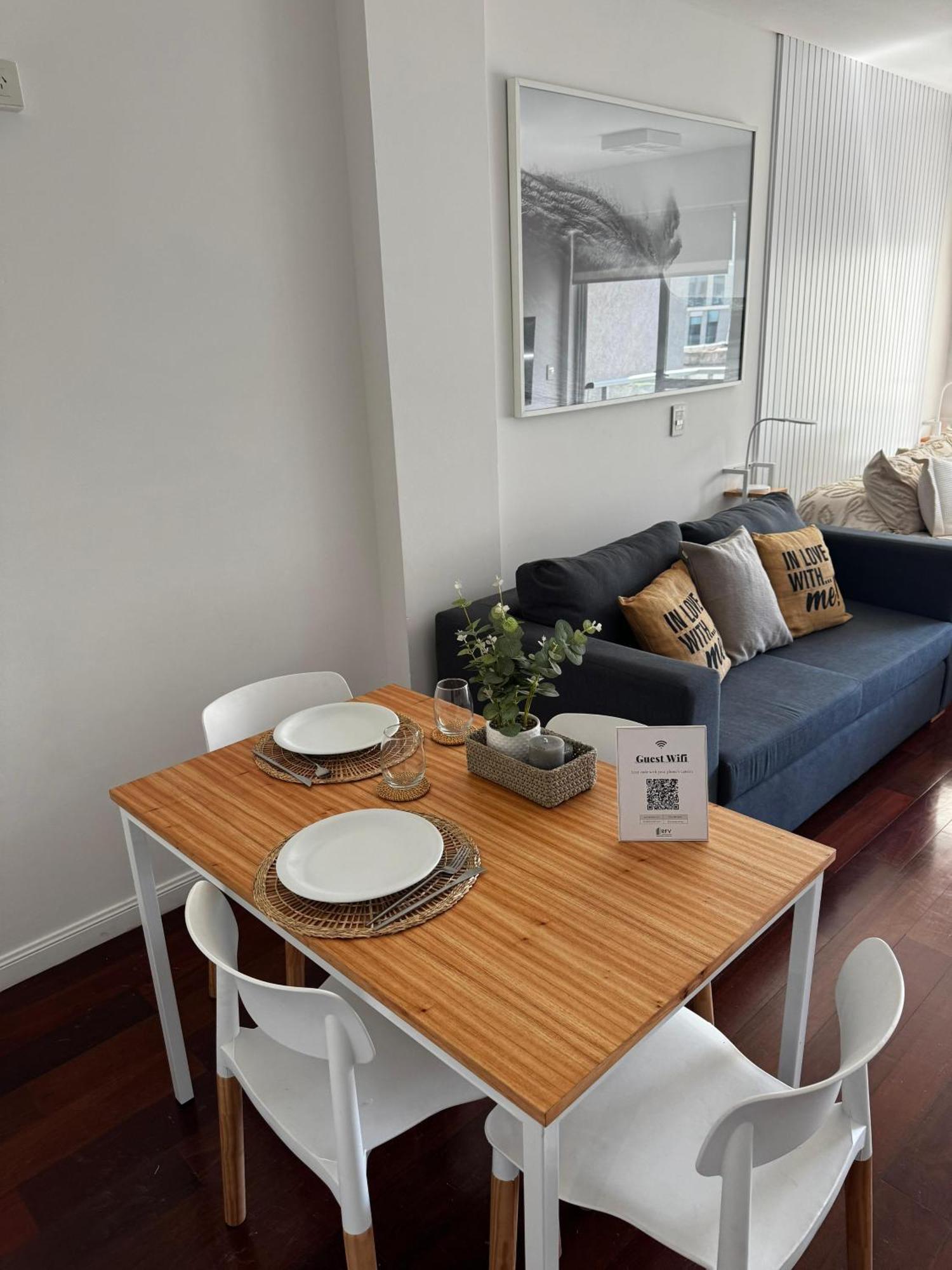 Modern In Palermo Hollywood Apartment *