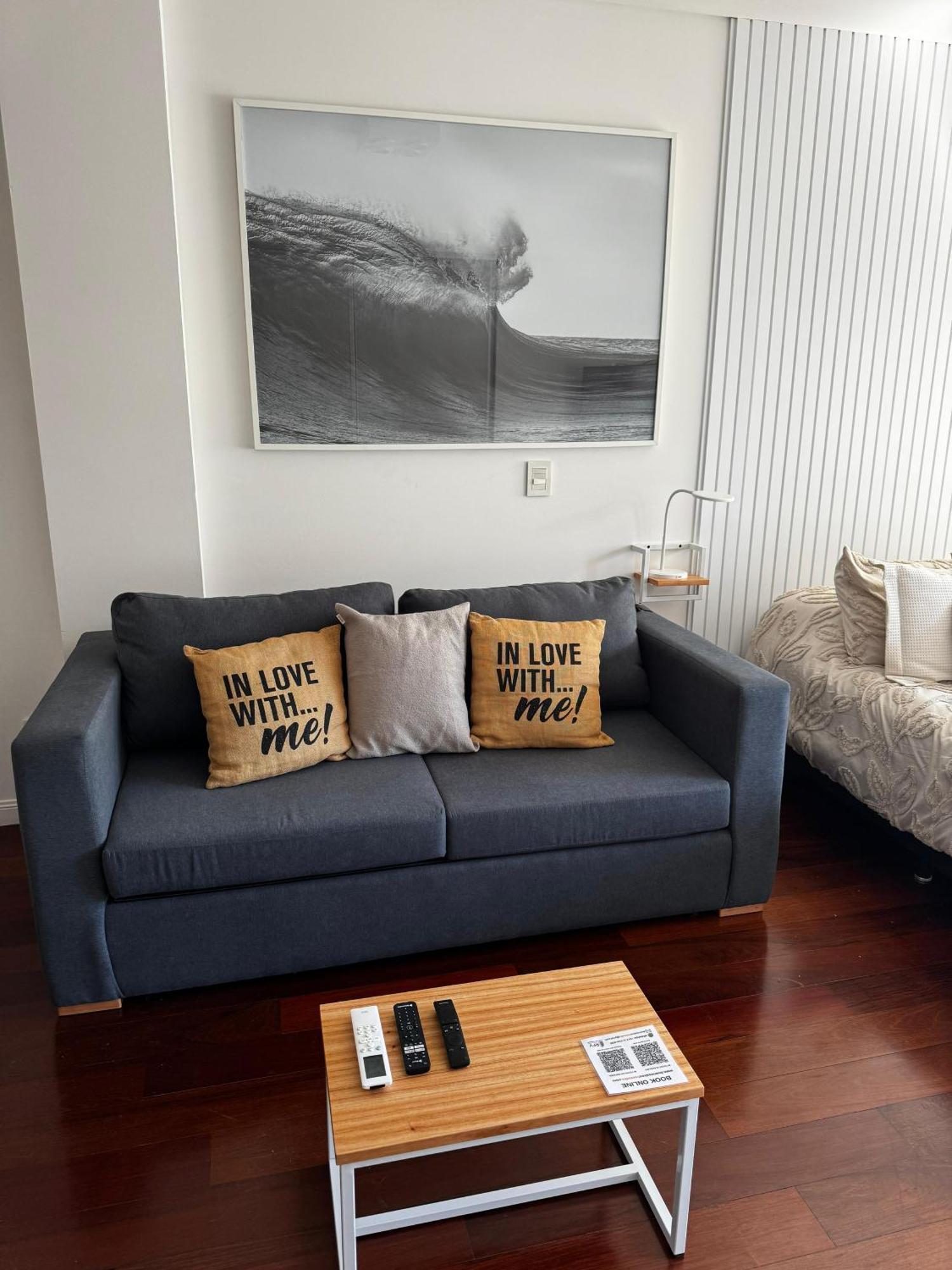 Modern In Palermo Hollywood Apartment Buenos Aires