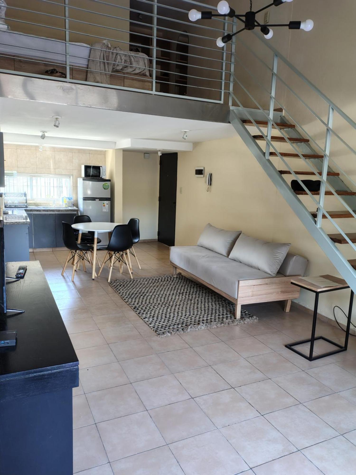Mono En Duplex Velez Sarsfield 2 Buenos Aires